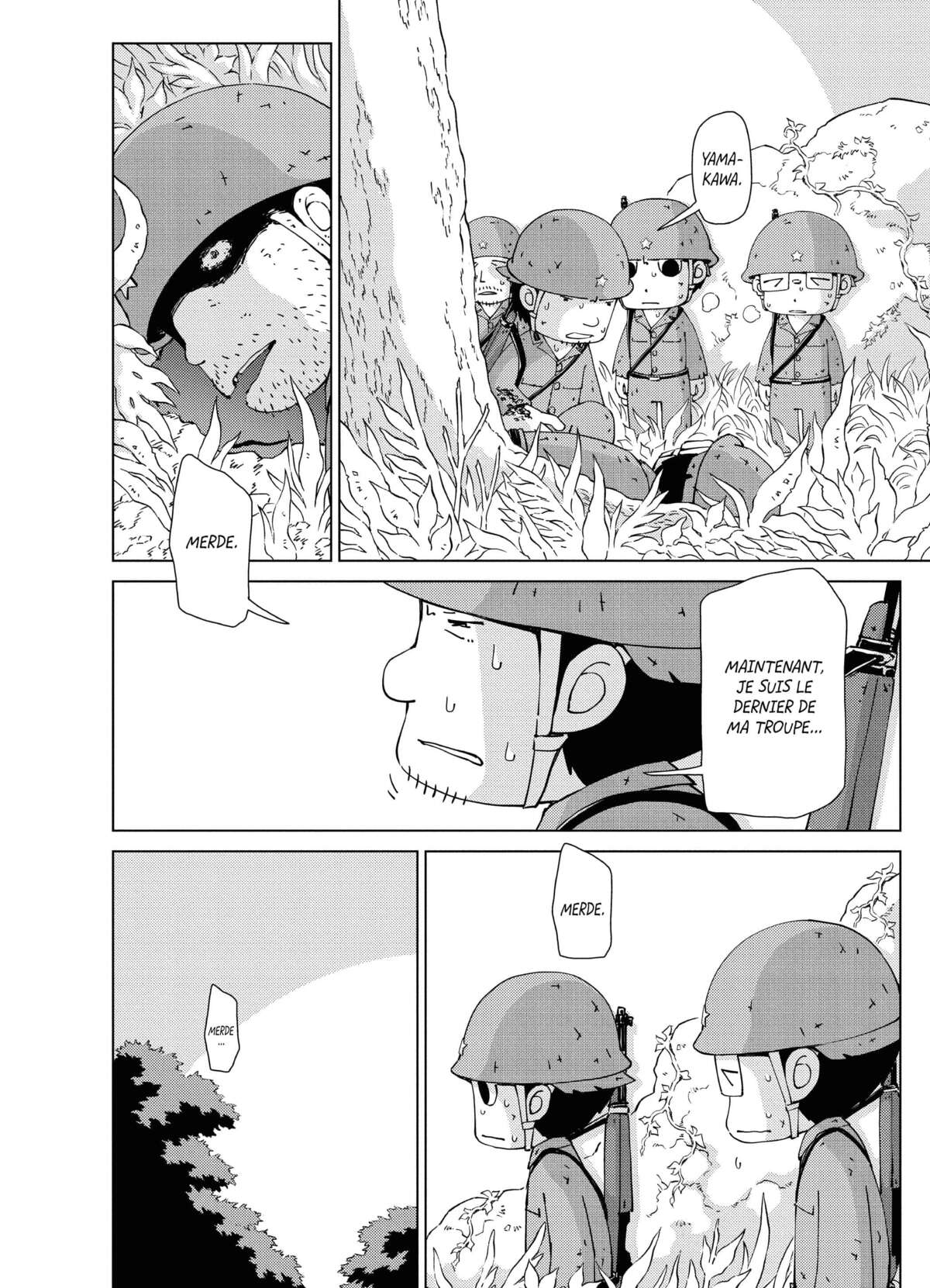 Peleliu Volume 6 page 81