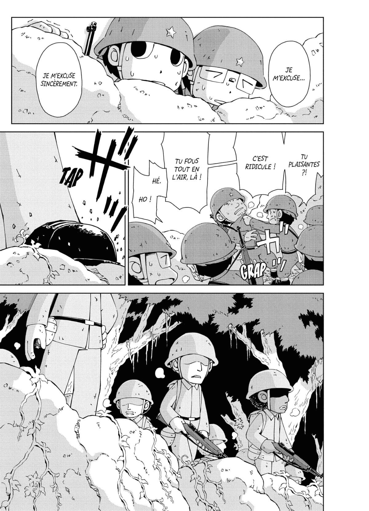 Peleliu Volume 6 page 86