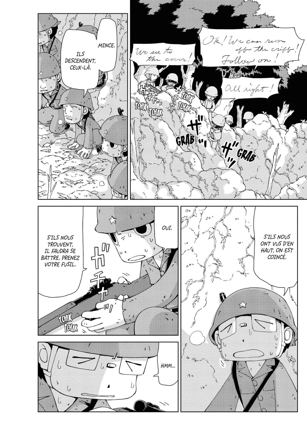 Peleliu Volume 6 page 89