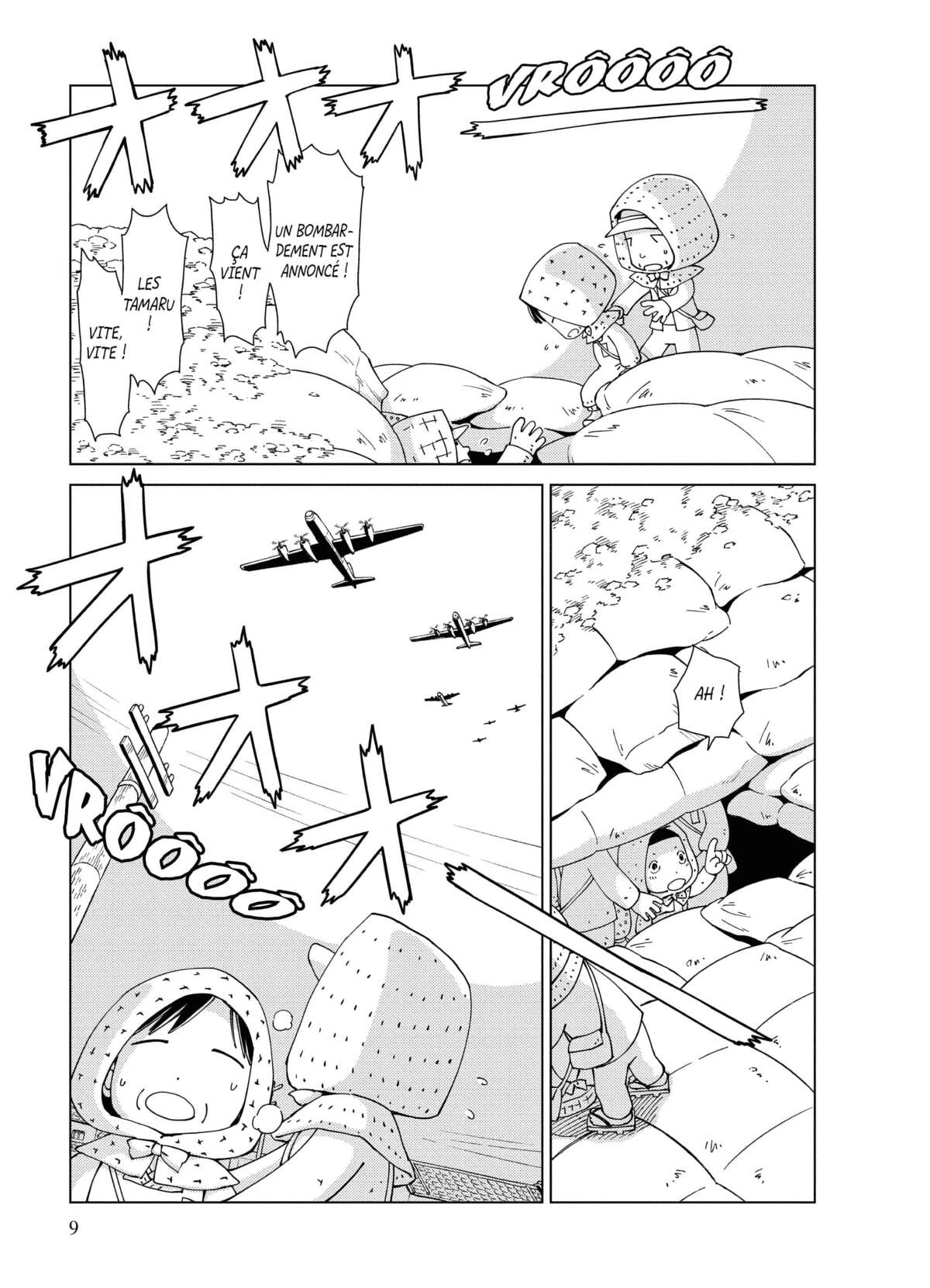 Peleliu Volume 6 page 9