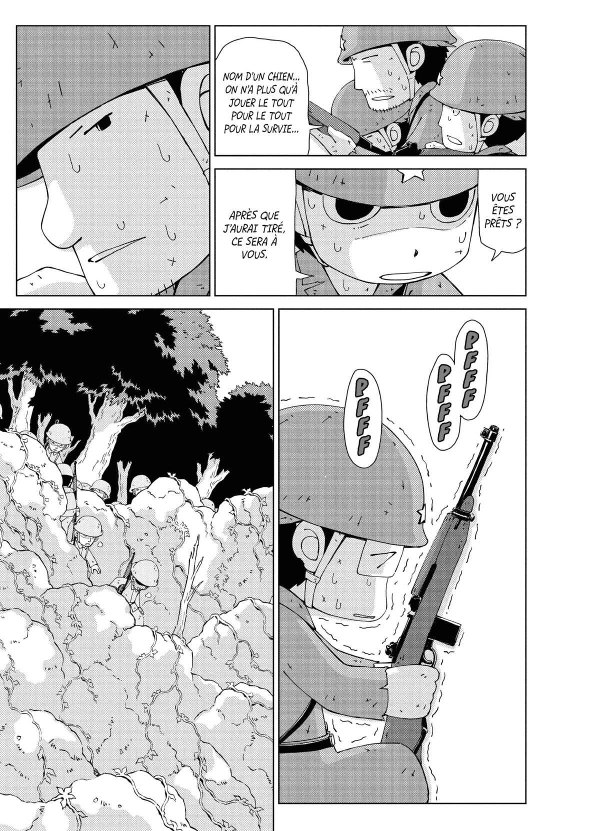 Peleliu Volume 6 page 90