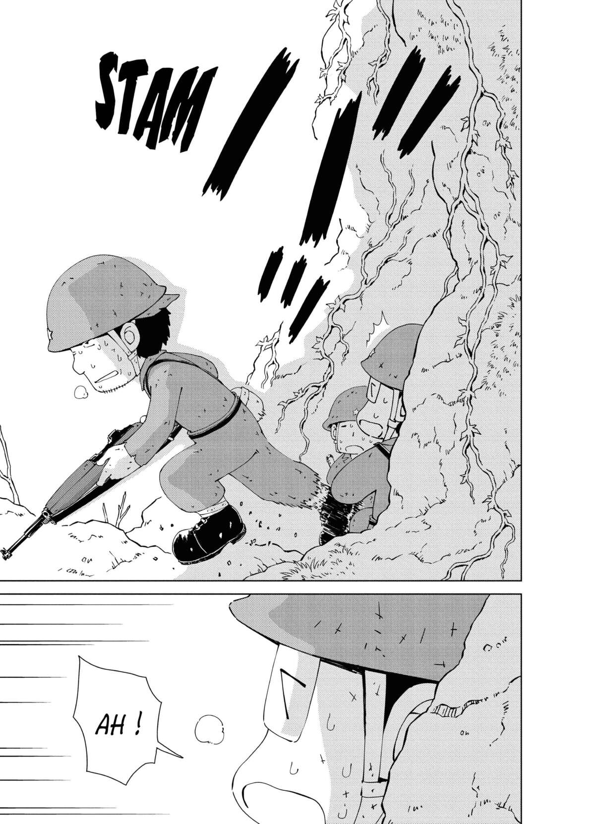 Peleliu Volume 6 page 92