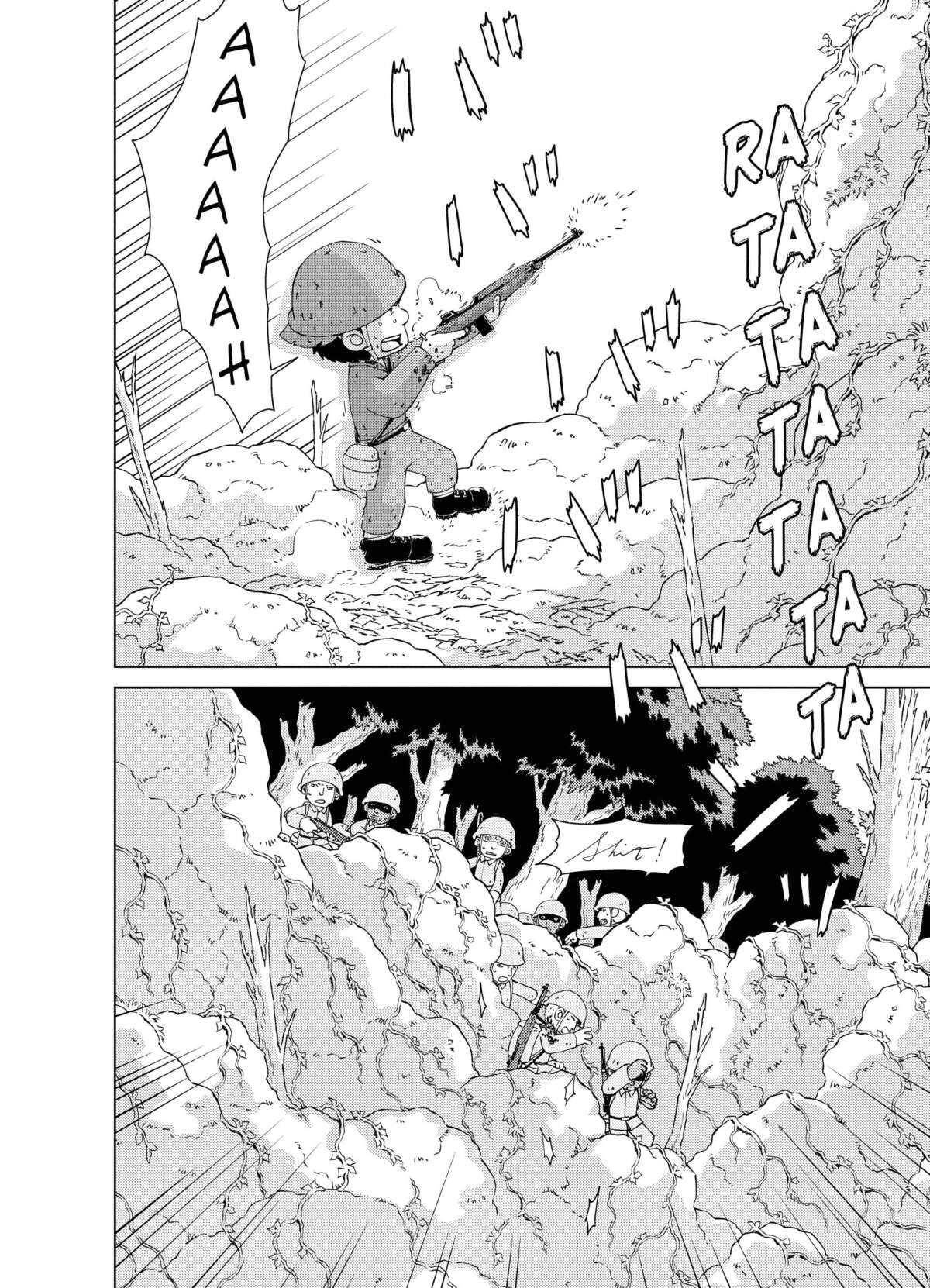 Peleliu Volume 6 page 93