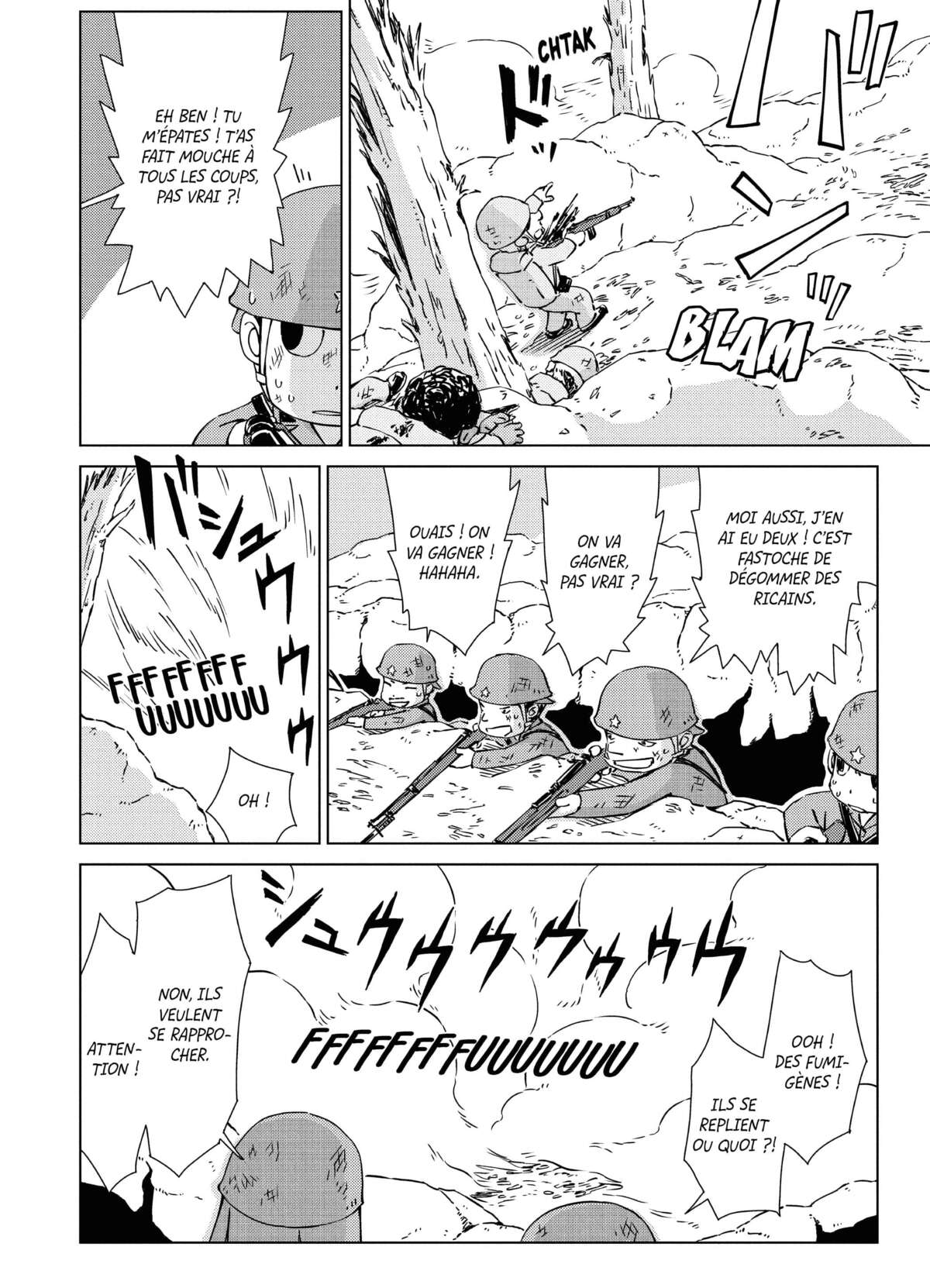 Peleliu Volume 1 page 116