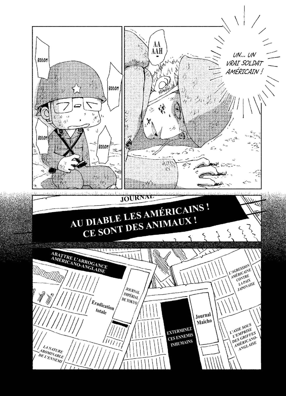 Peleliu Volume 1 page 124