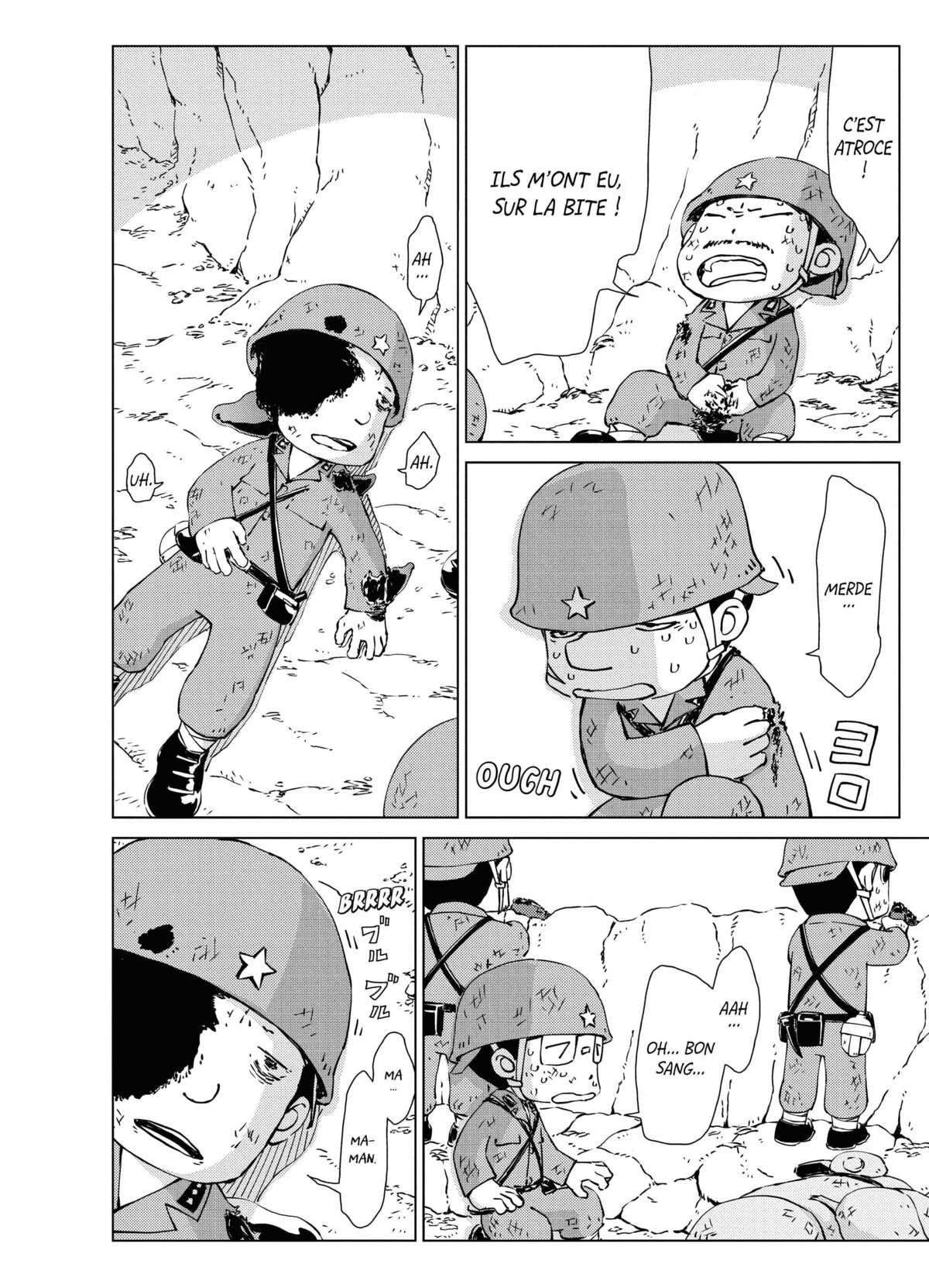 Peleliu Volume 1 page 126