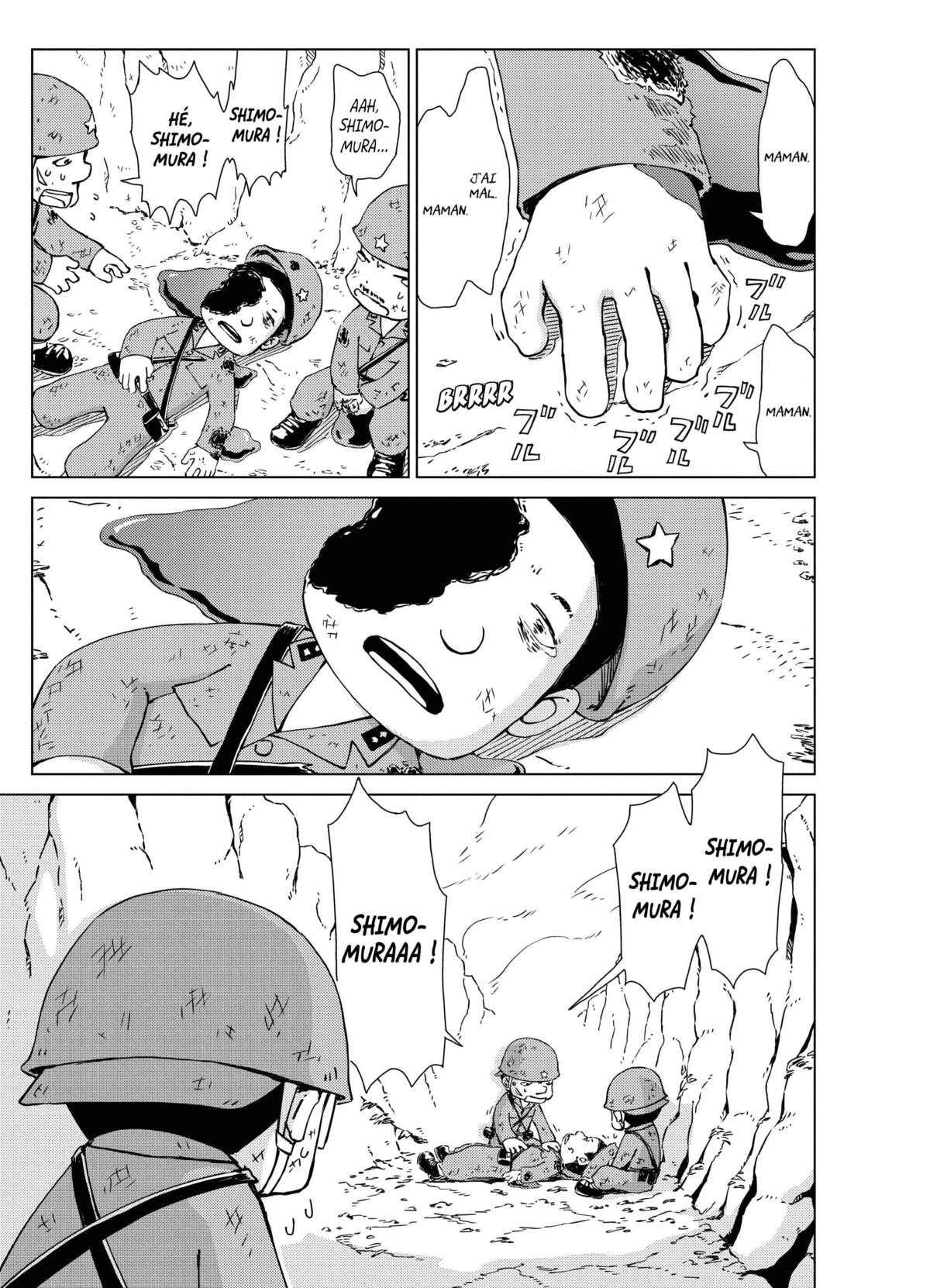 Peleliu Volume 1 page 127