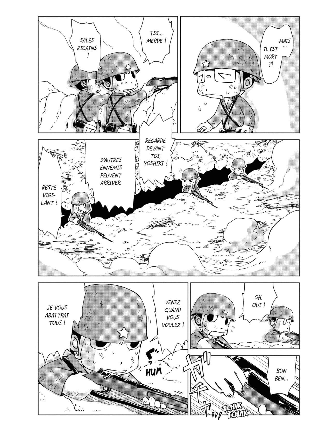 Peleliu Volume 1 page 128