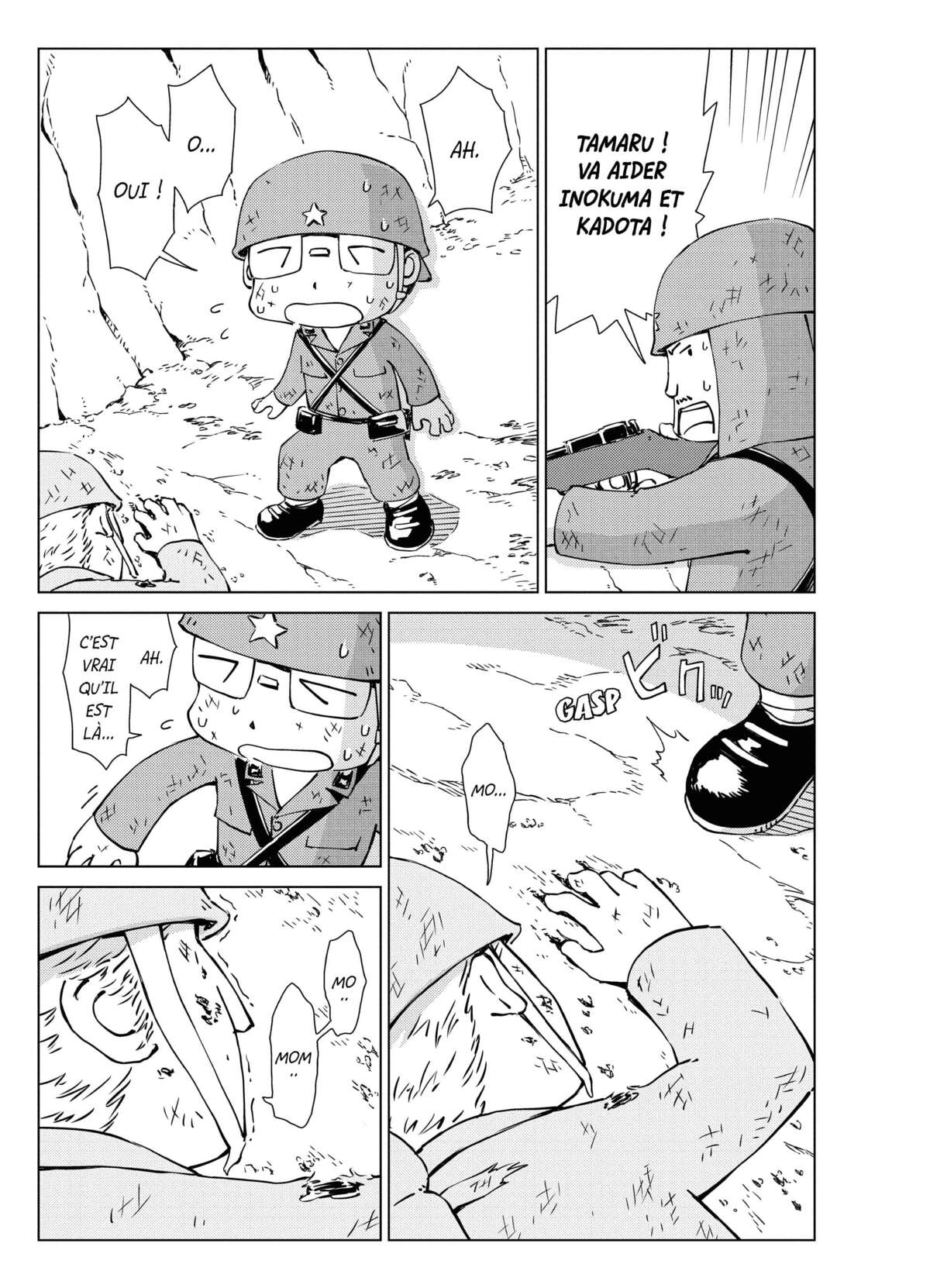 Peleliu Volume 1 page 129