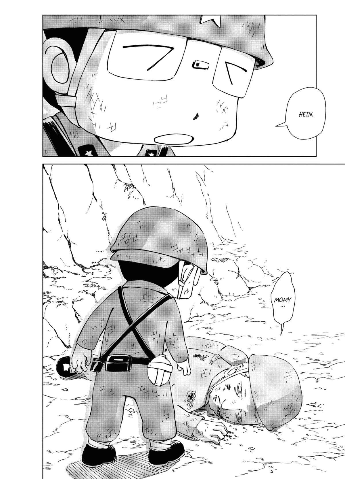 Peleliu Volume 1 page 130