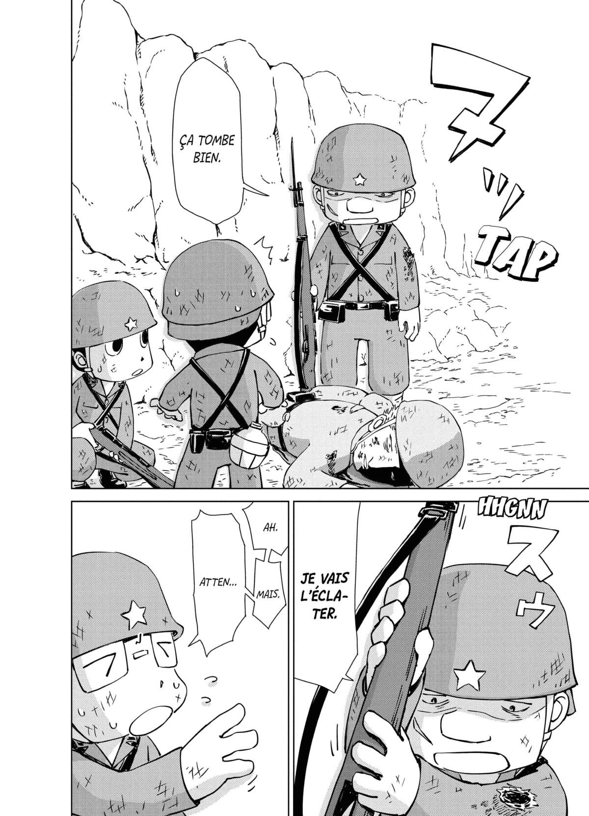 Peleliu Volume 1 page 134