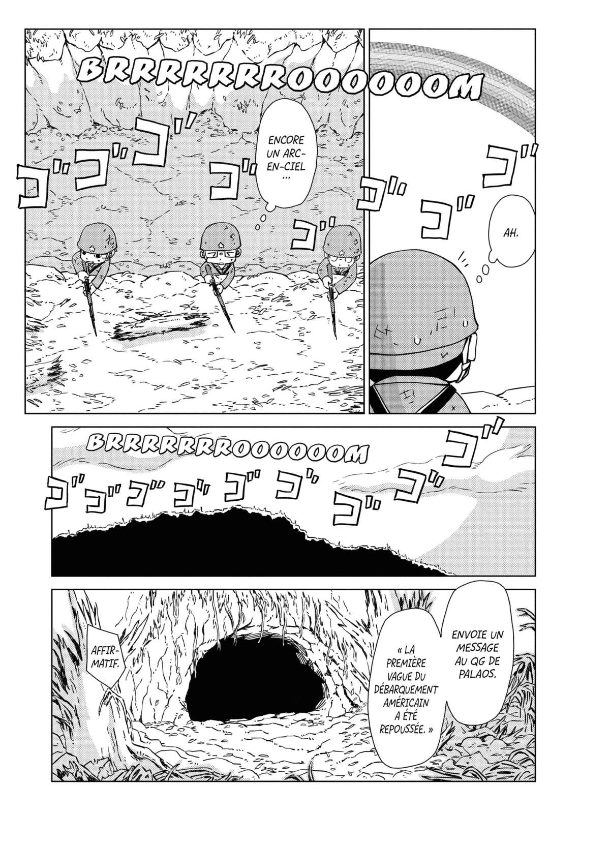 Peleliu Volume 1 page 153