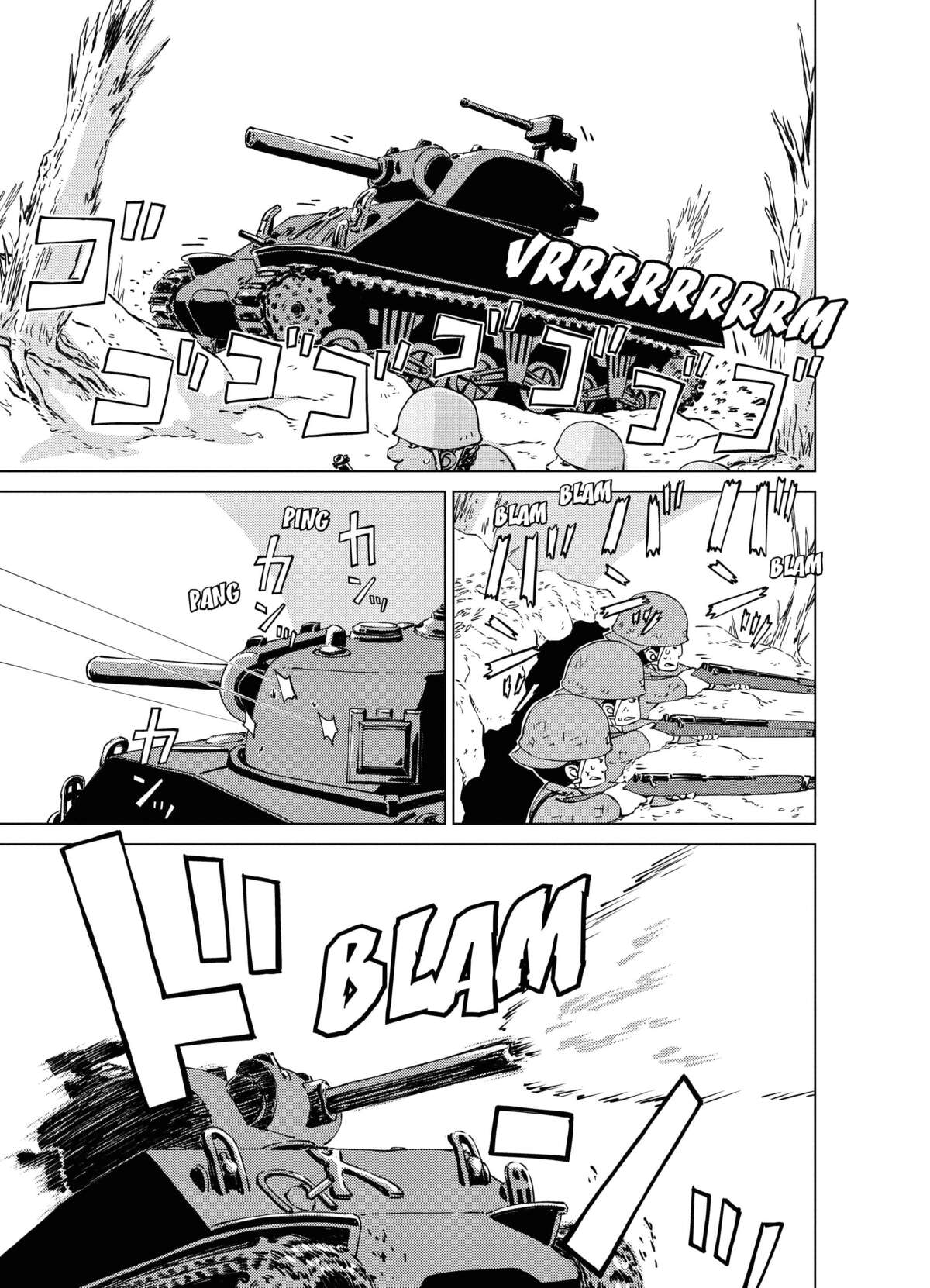 Peleliu Volume 1 page 159