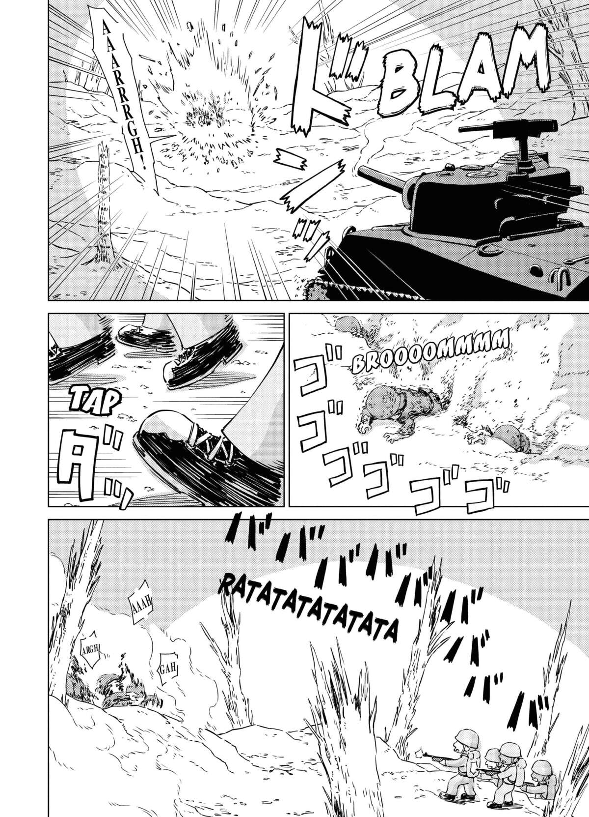 Peleliu Volume 1 page 160