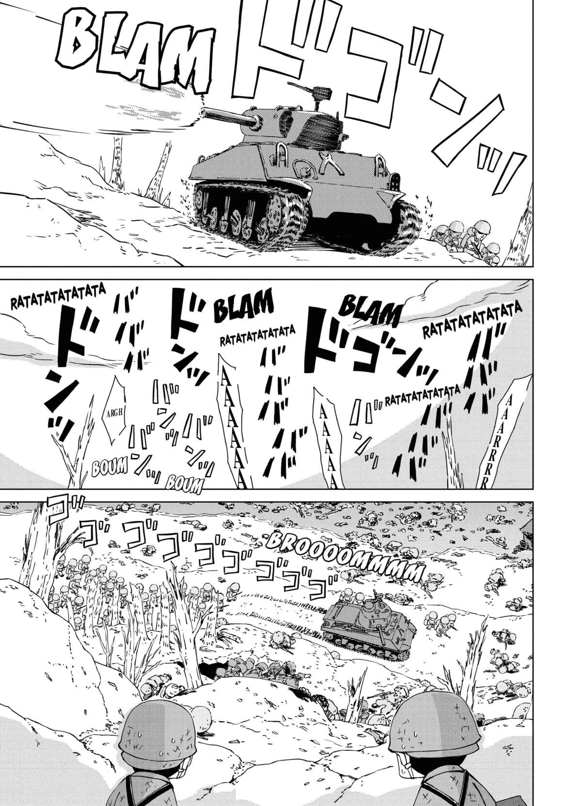 Peleliu Volume 1 page 161