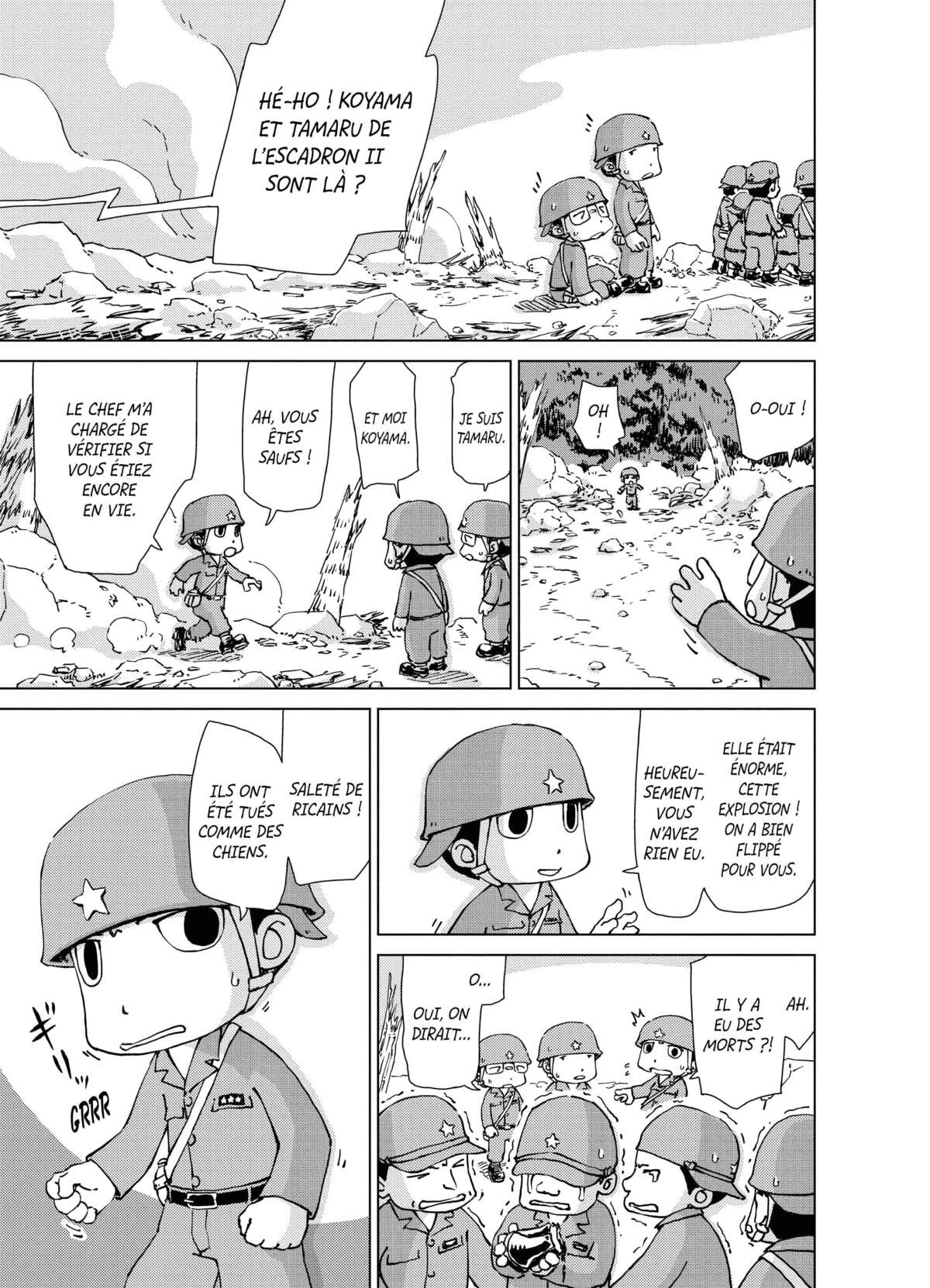 Peleliu Volume 1 page 17