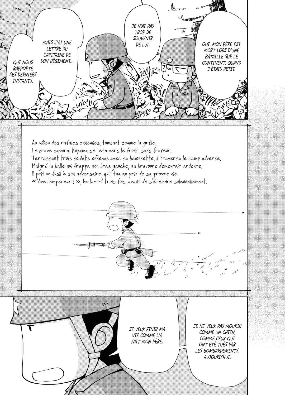 Peleliu Volume 1 page 21