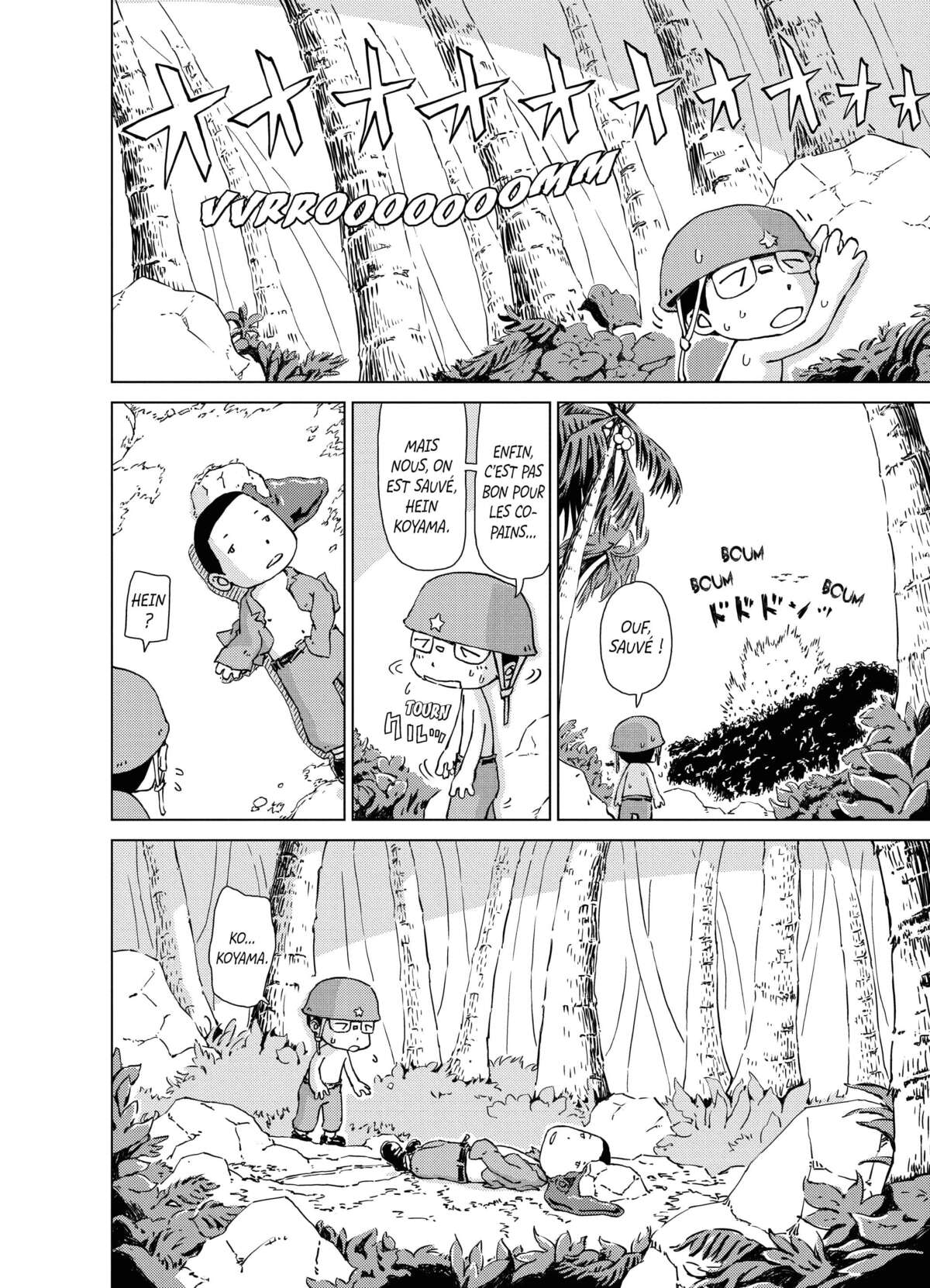 Peleliu Volume 1 page 26