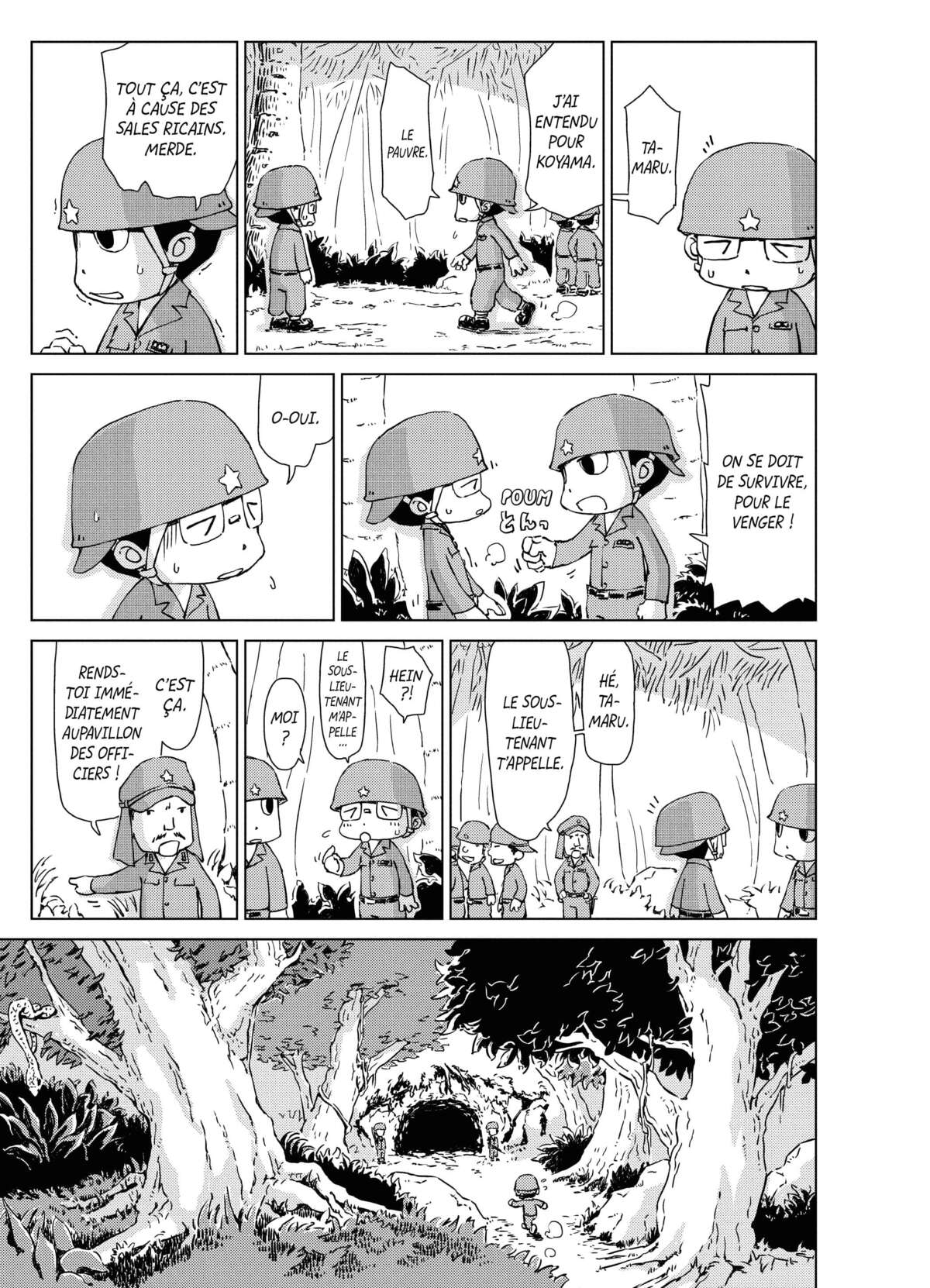 Peleliu Volume 1 page 29