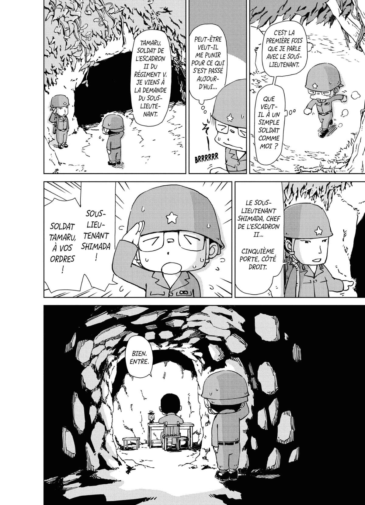 Peleliu Volume 1 page 30