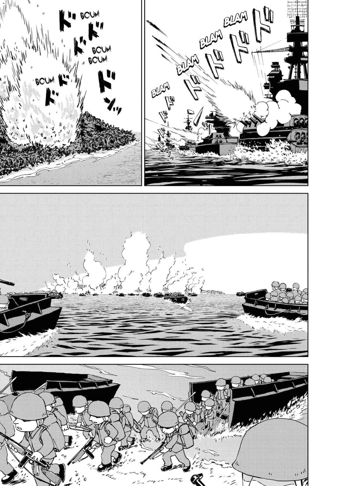 Peleliu Volume 1 page 43