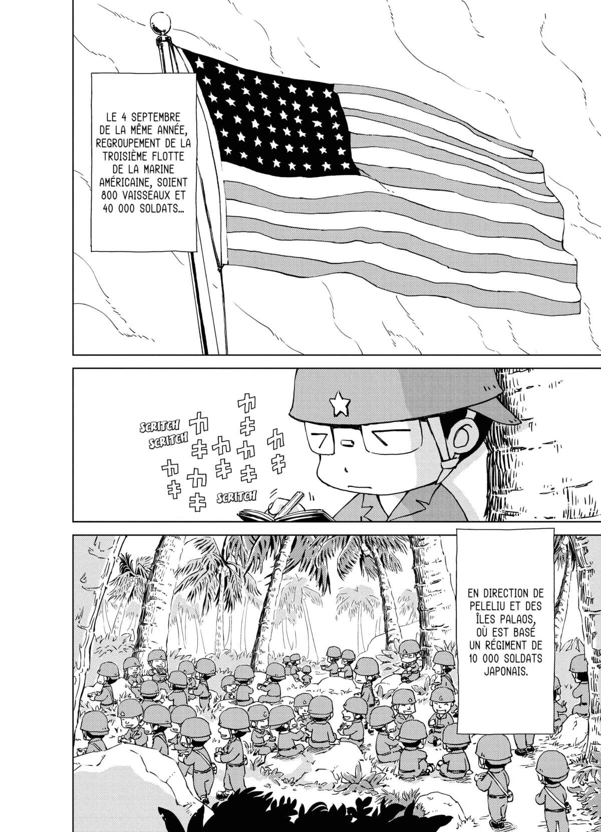 Peleliu Volume 1 page 45