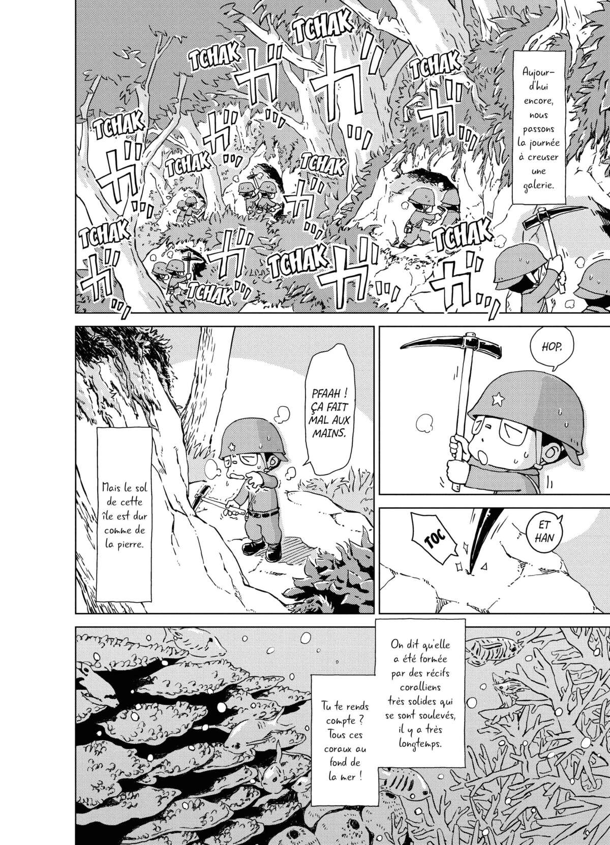 Peleliu Volume 1 page 6