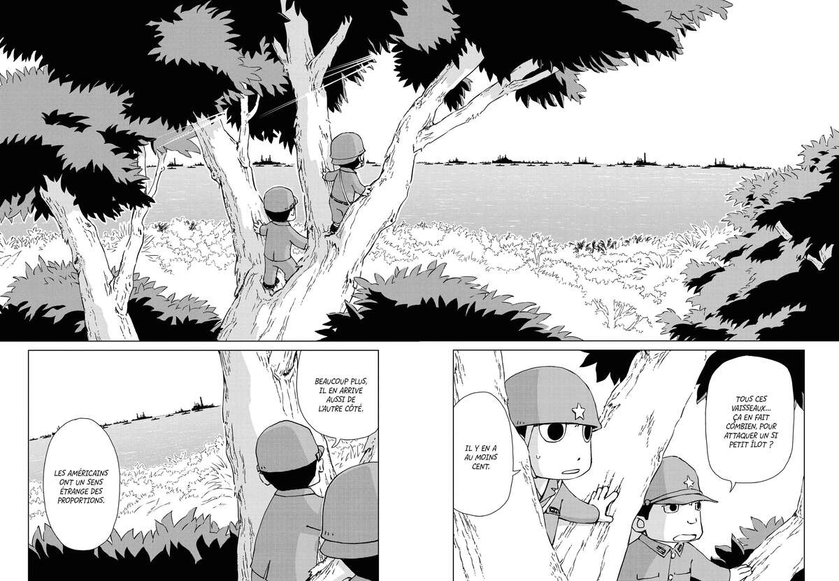 Peleliu Volume 1 page 61