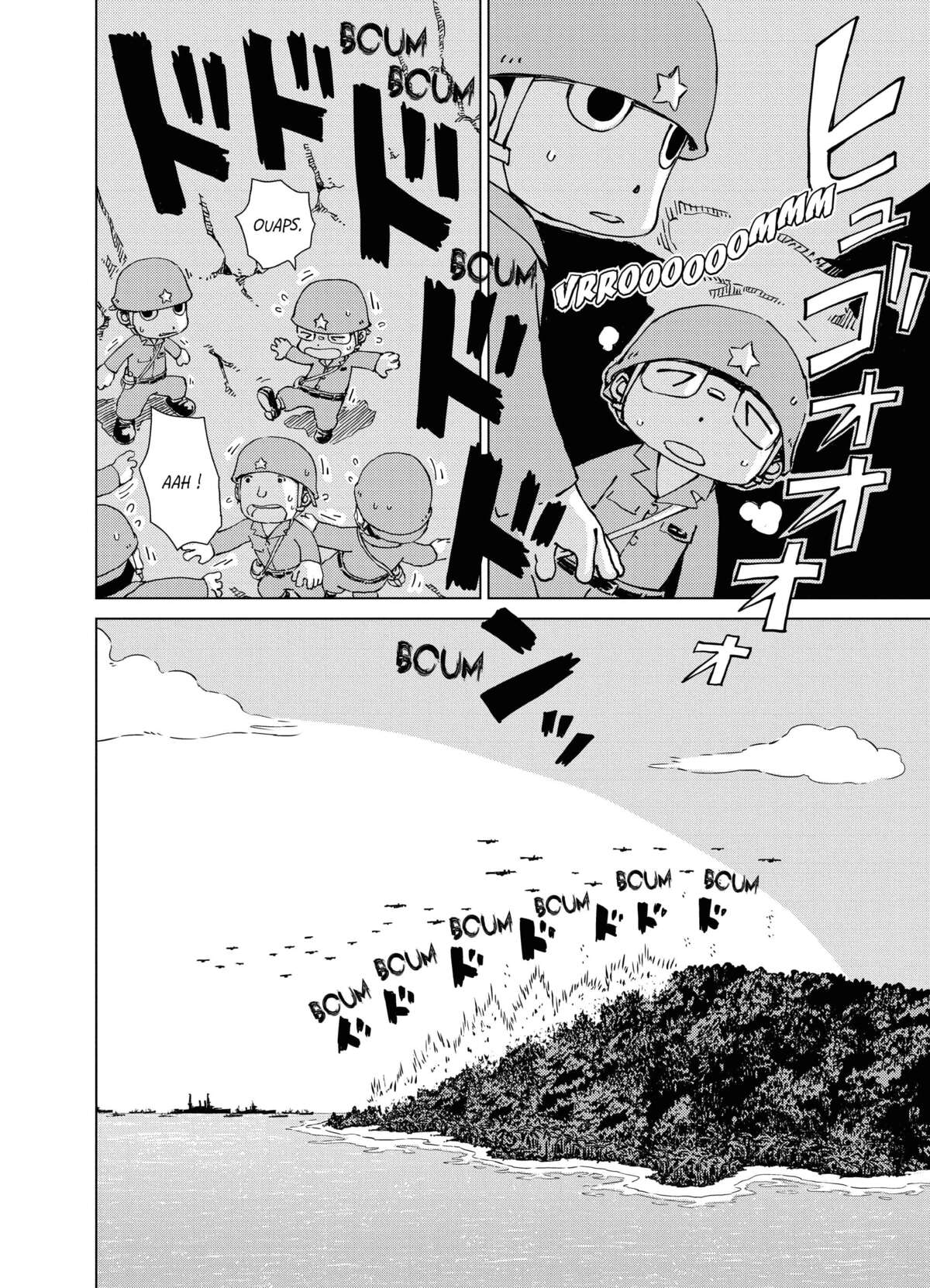 Peleliu Volume 1 page 64