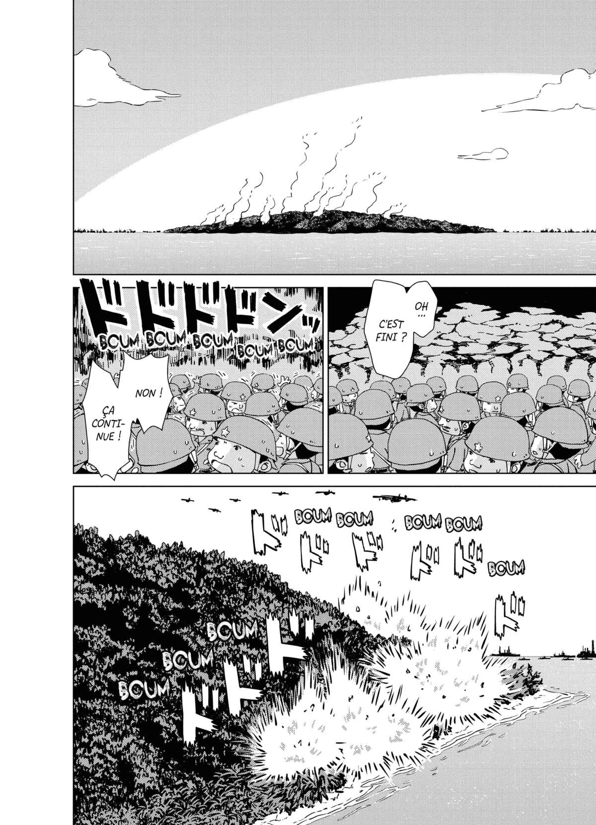 Peleliu Volume 1 page 66