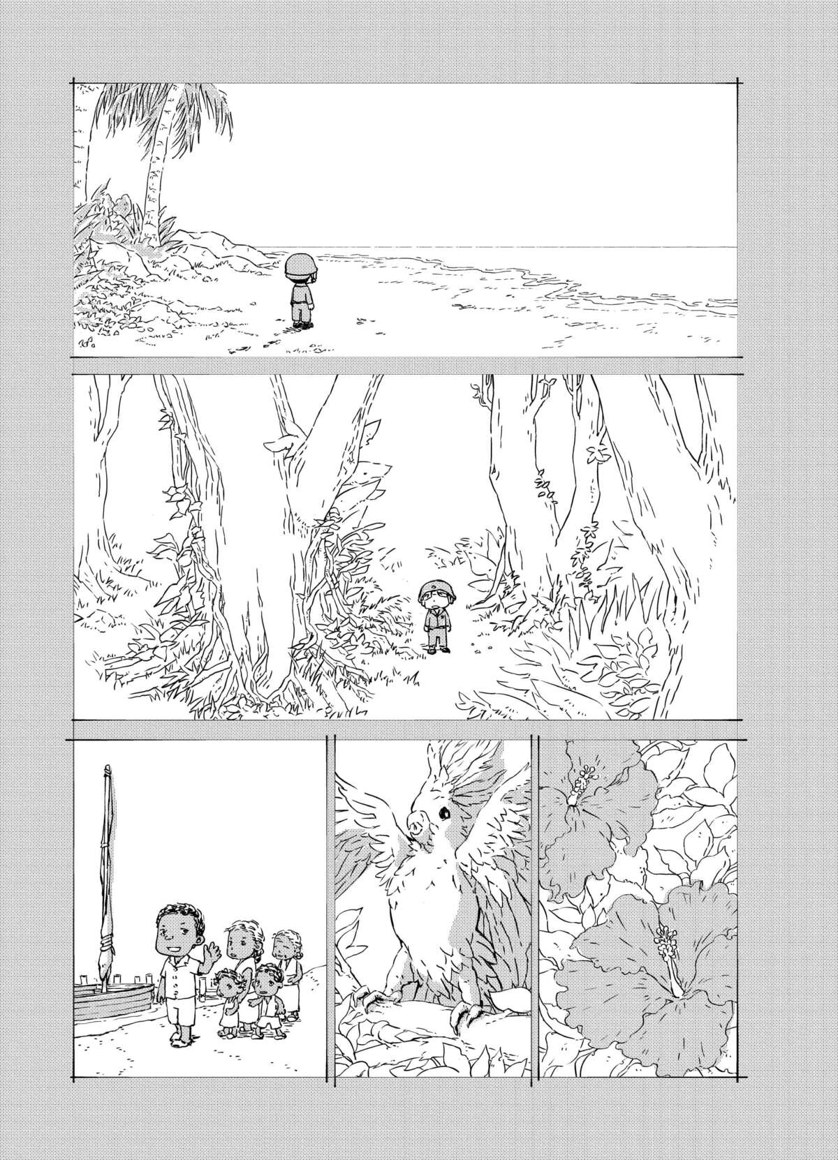 Peleliu Volume 1 page 73