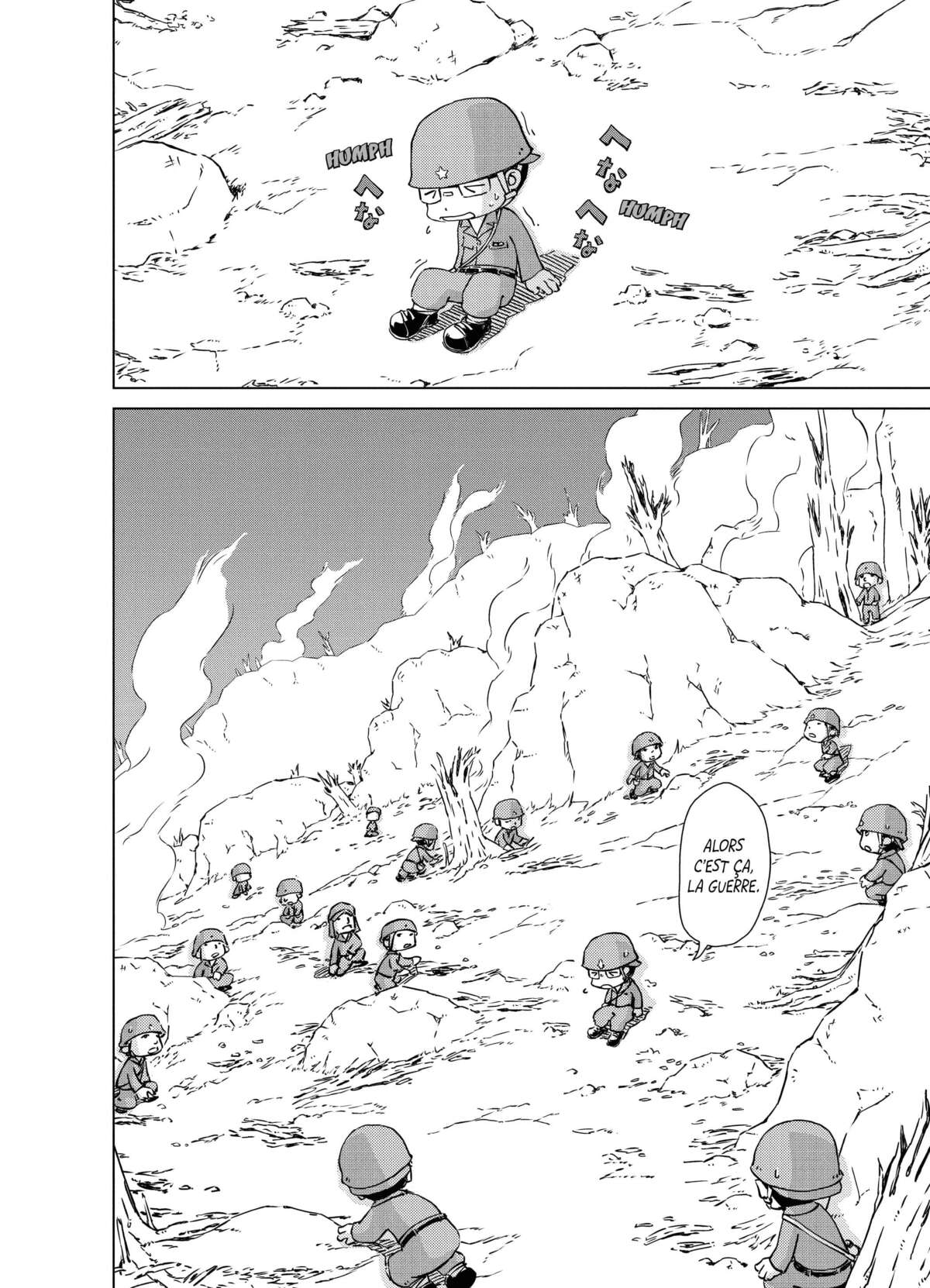 Peleliu Volume 1 page 74