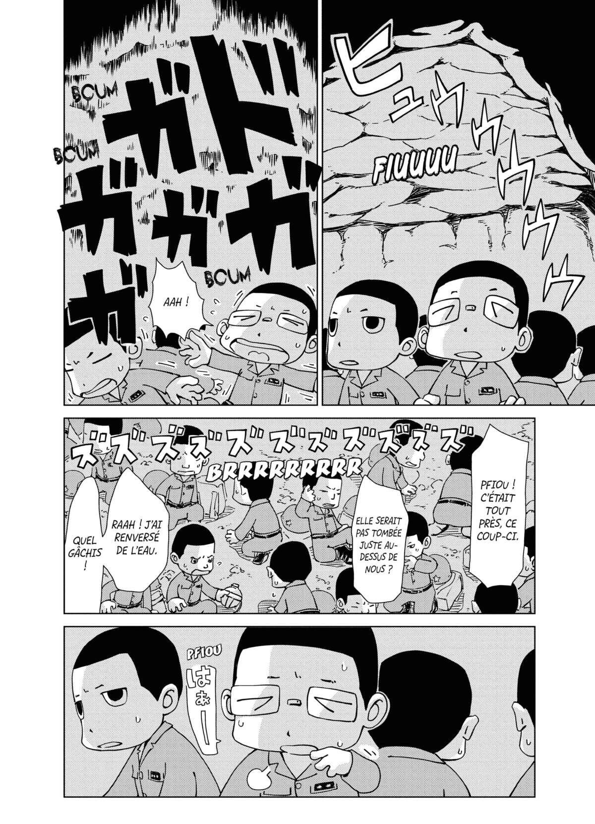 Peleliu Volume 1 page 76