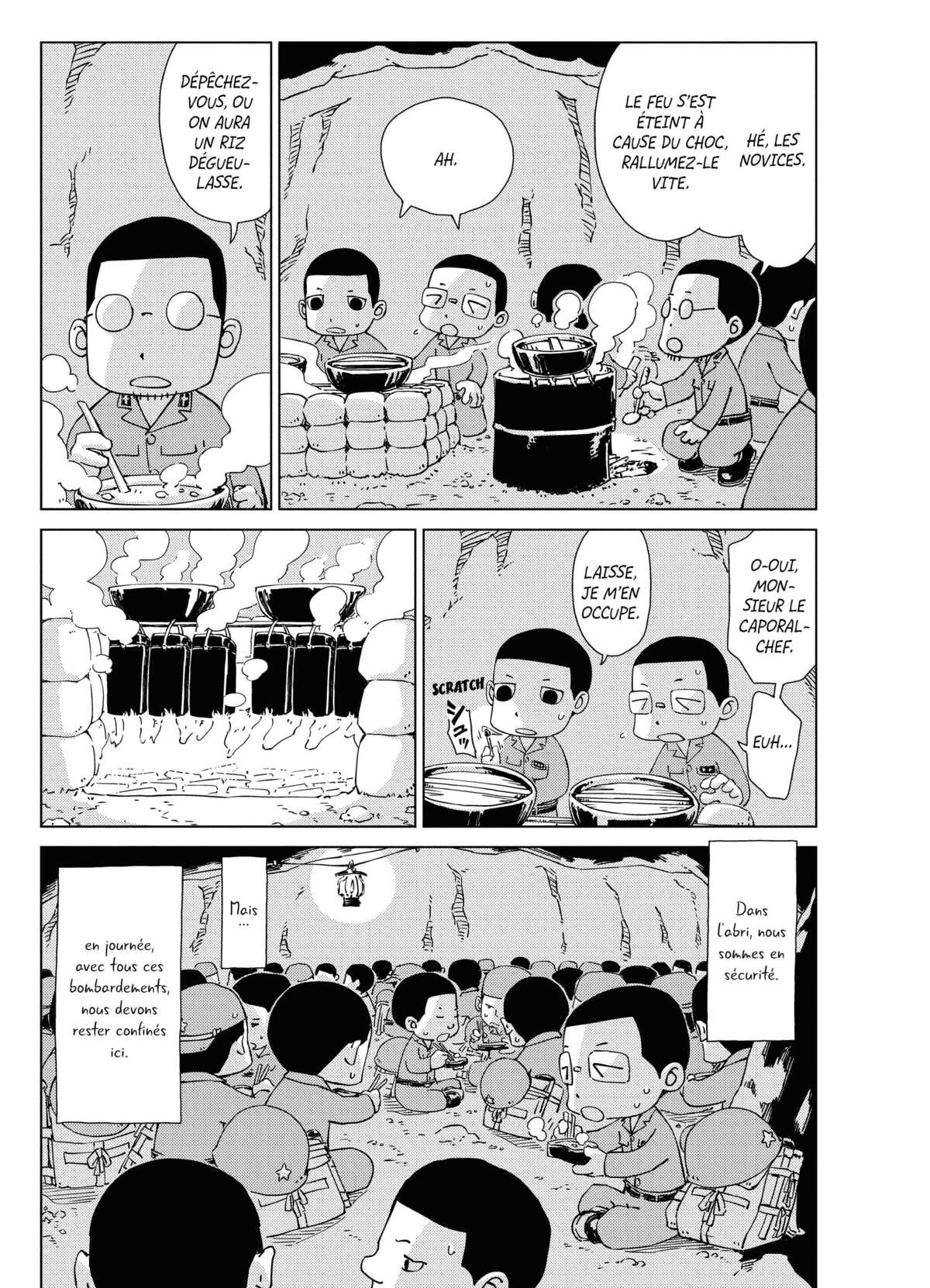 Peleliu Volume 1 page 77