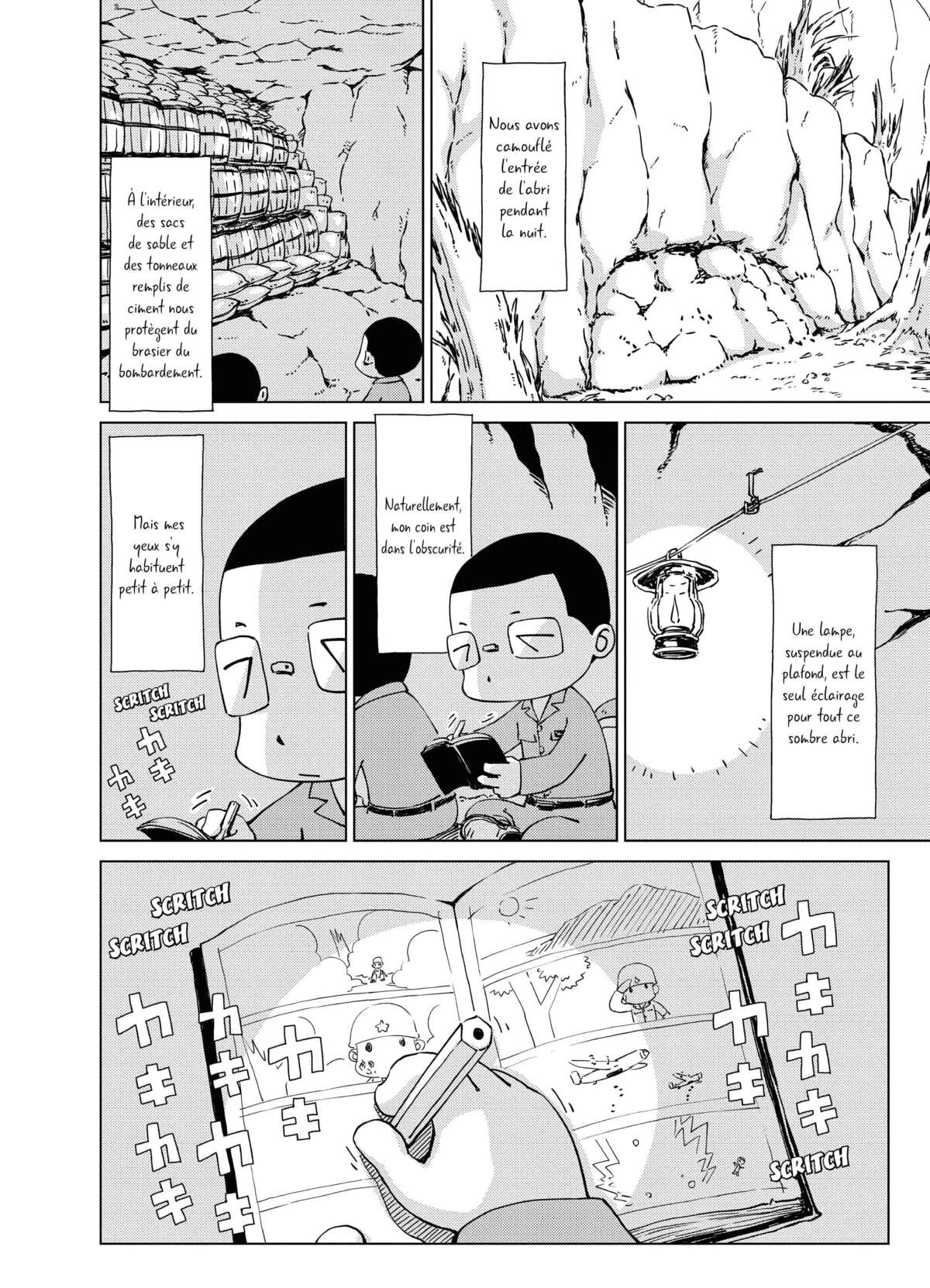 Peleliu Volume 1 page 78