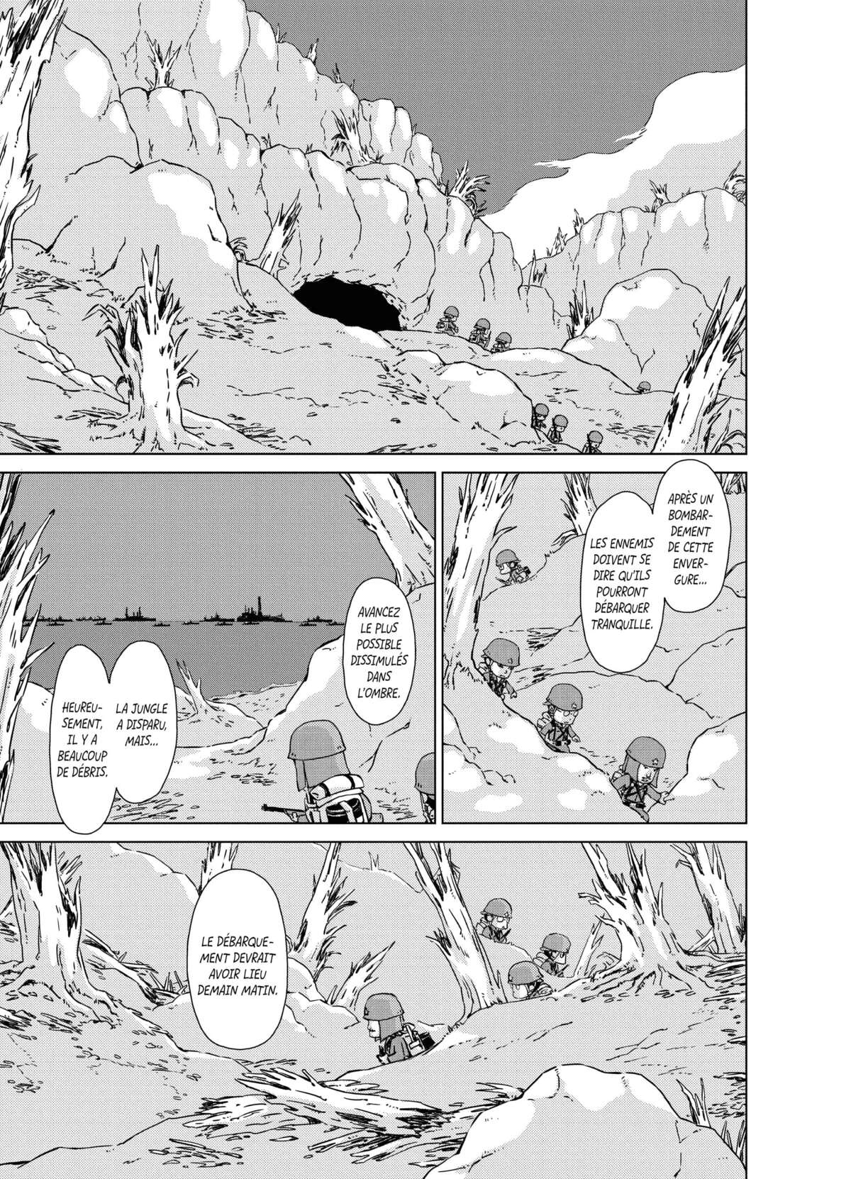 Peleliu Volume 1 page 91