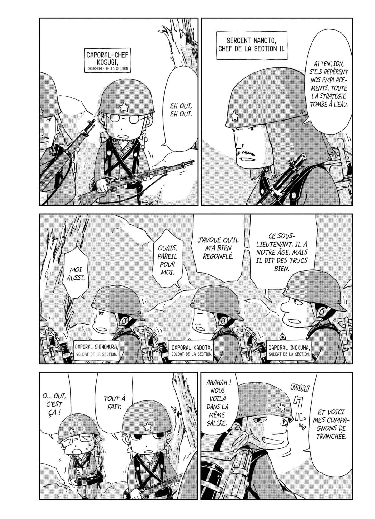 Peleliu Volume 1 page 92