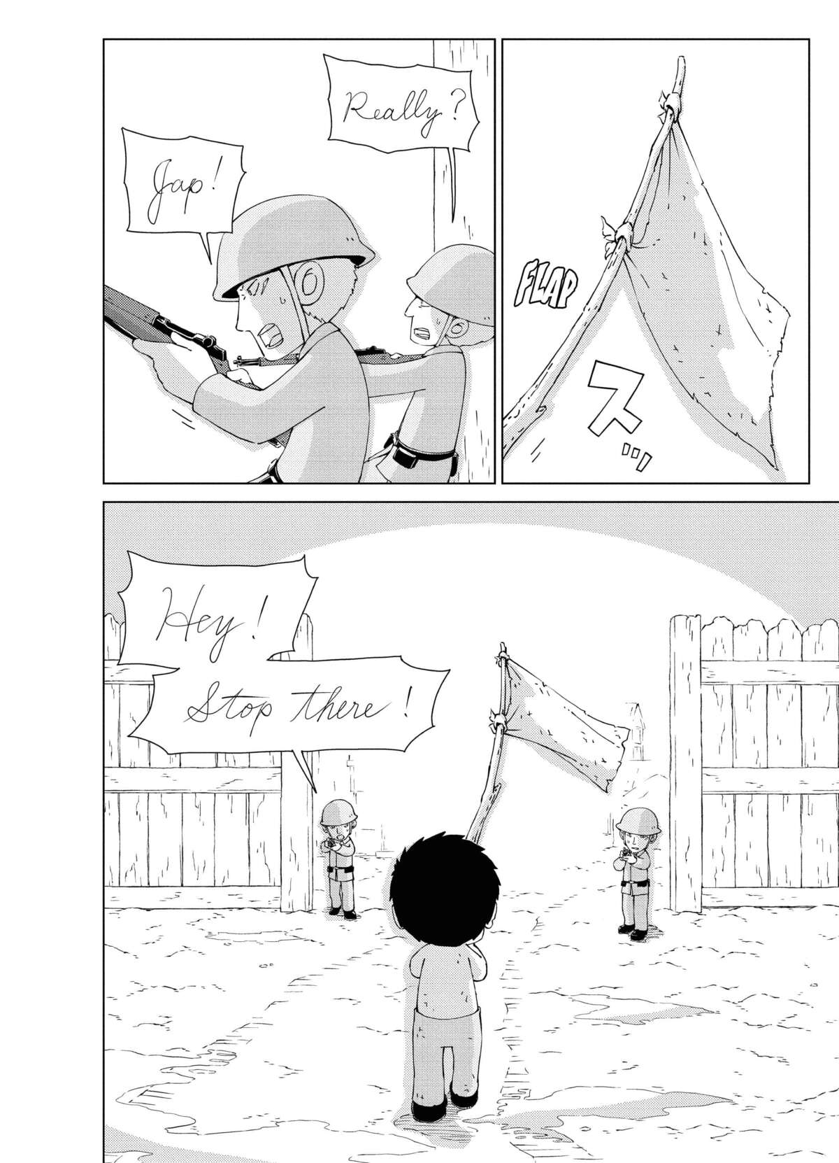 Peleliu Volume 10 page 100