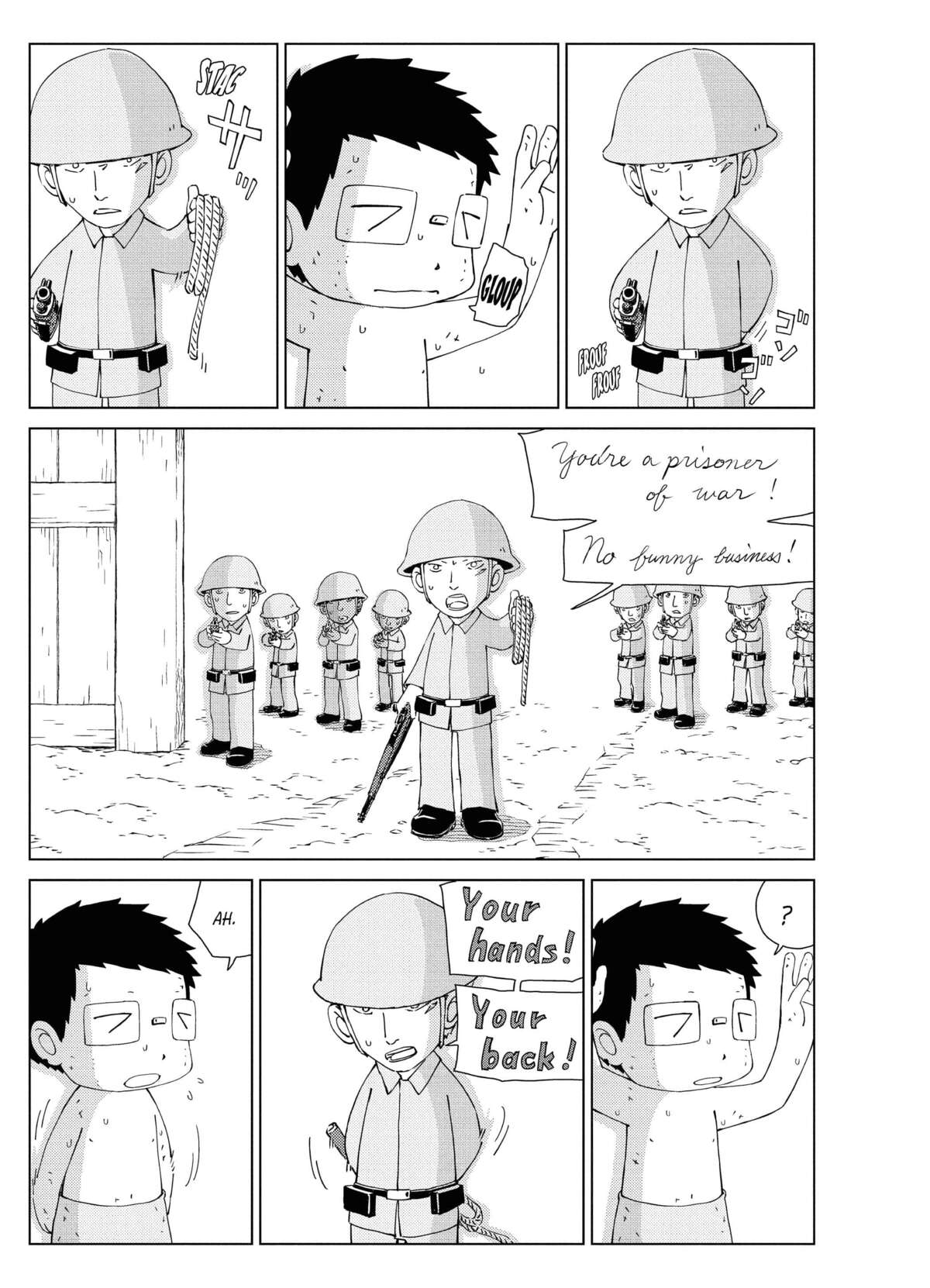 Peleliu Volume 10 page 103