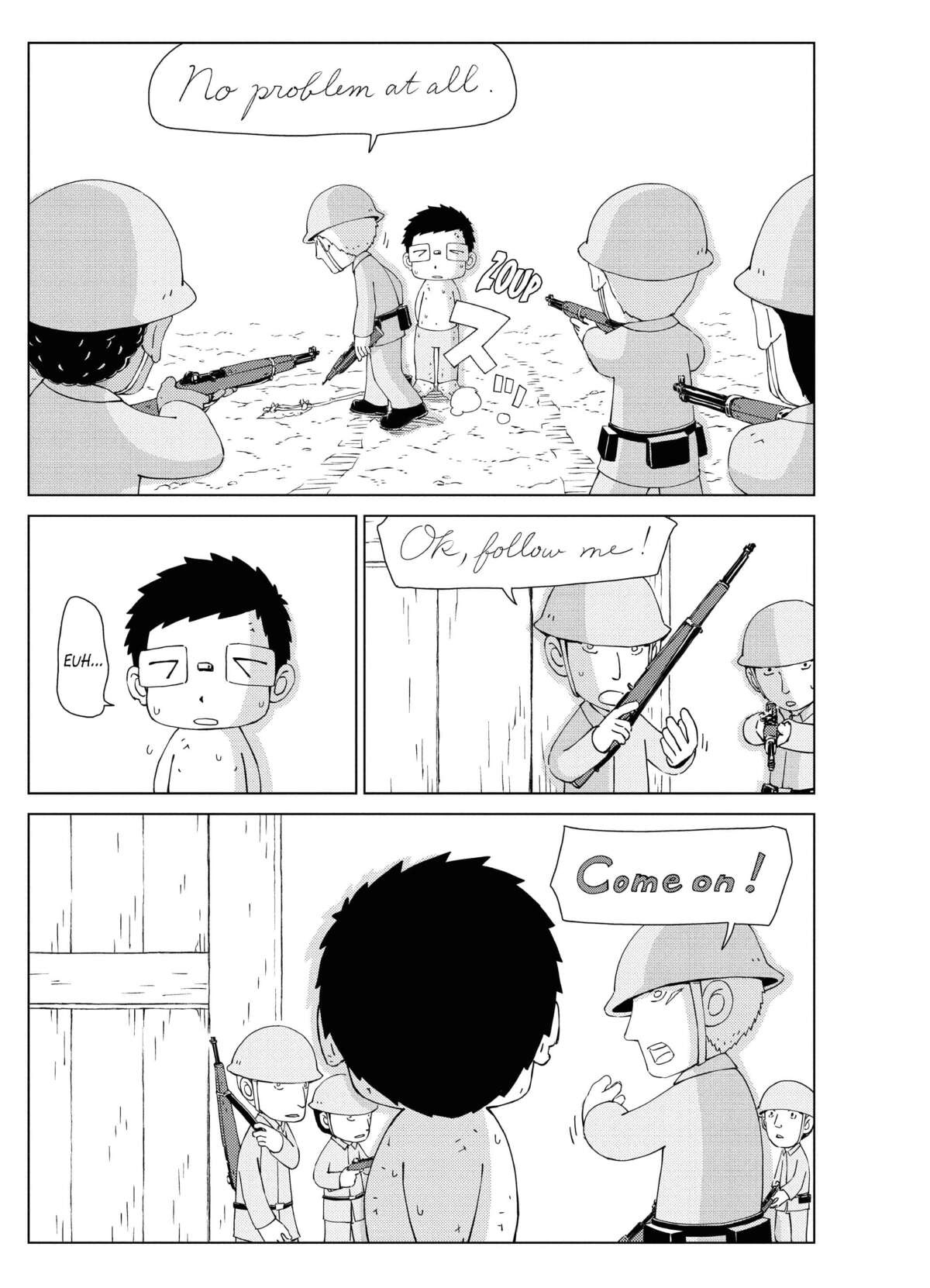 Peleliu Volume 10 page 105