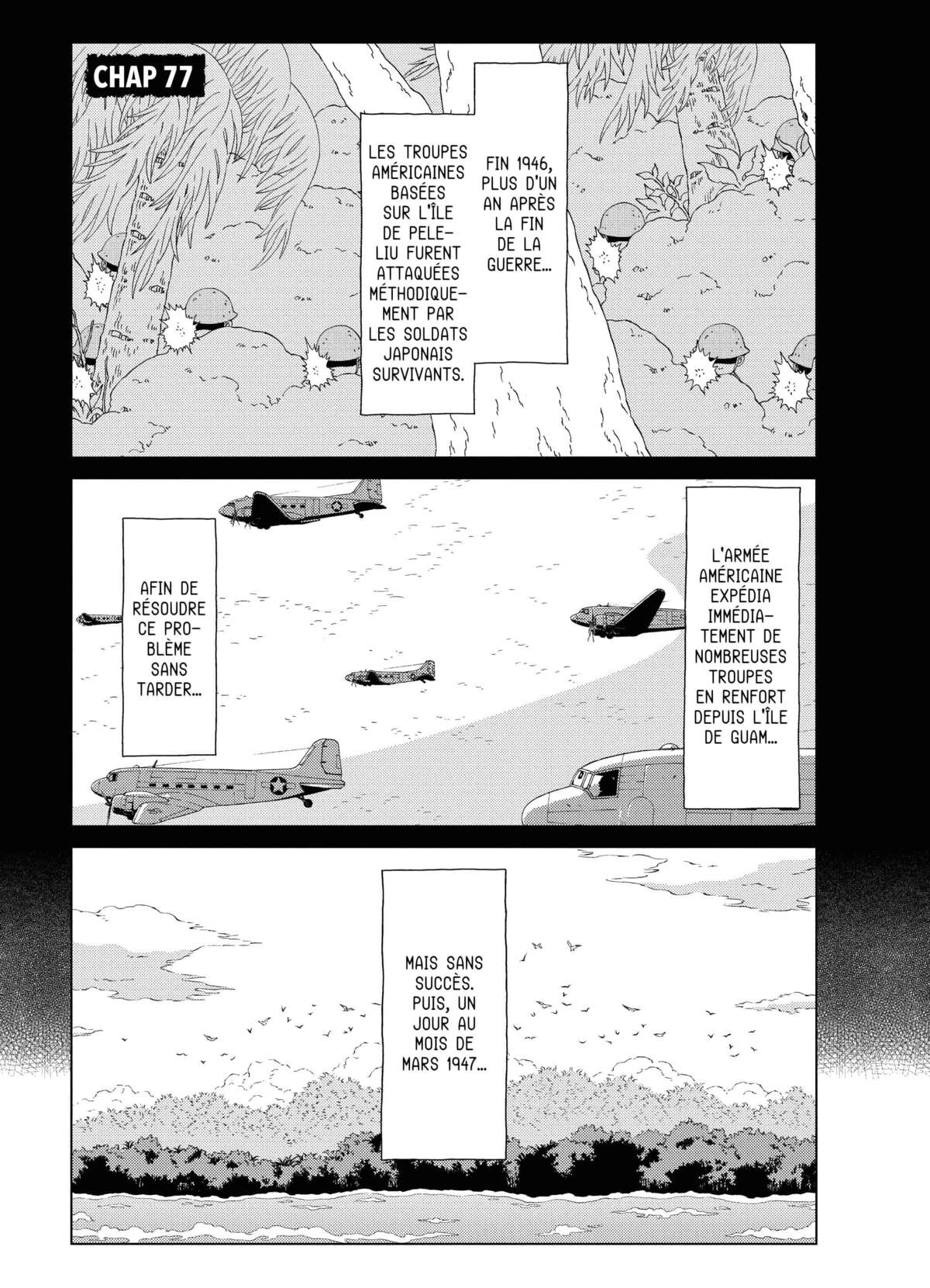 Peleliu Volume 10 page 116