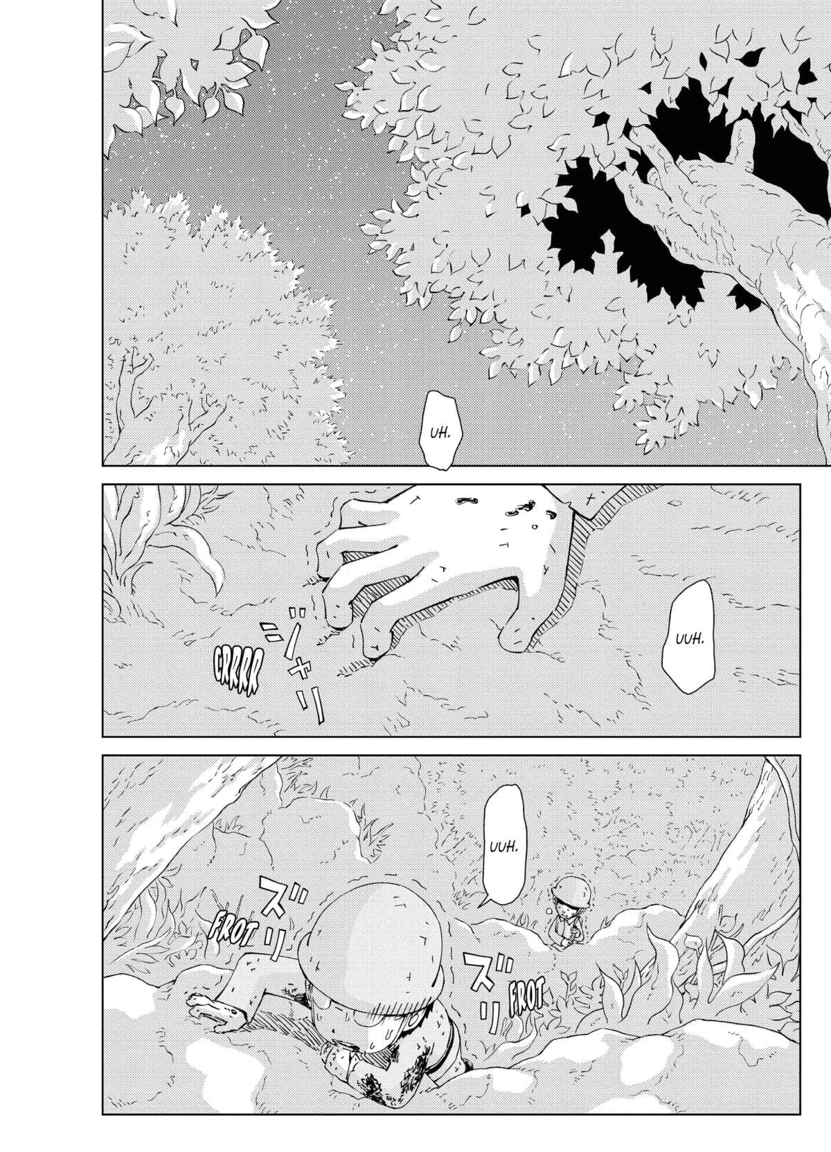 Peleliu Volume 10 page 14