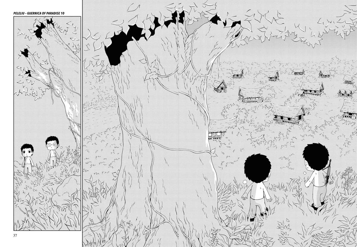 Peleliu Volume 10 page 35