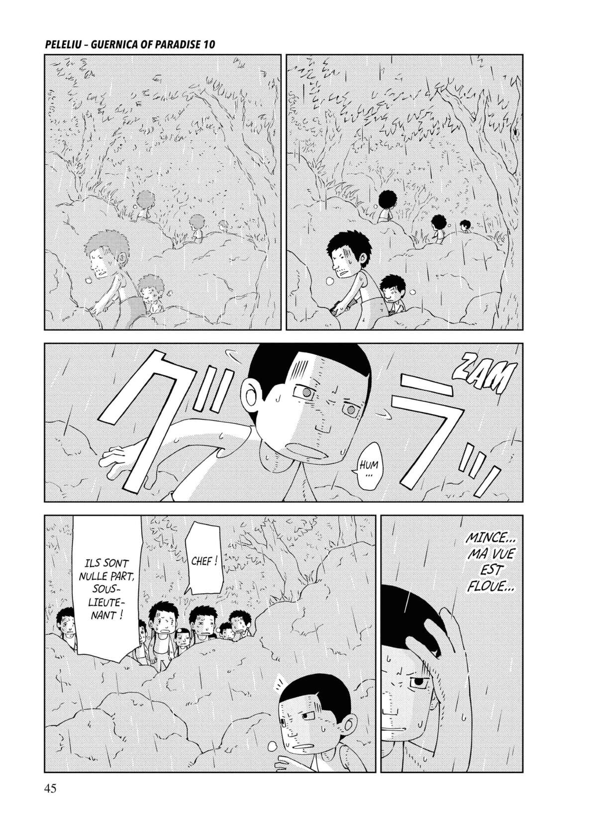 Peleliu Volume 10 page 43