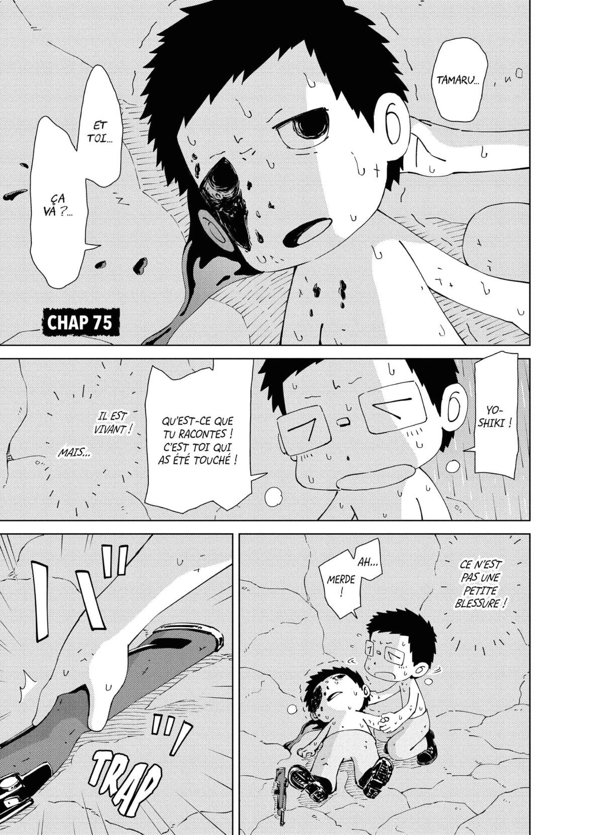 Peleliu Volume 10 page 68