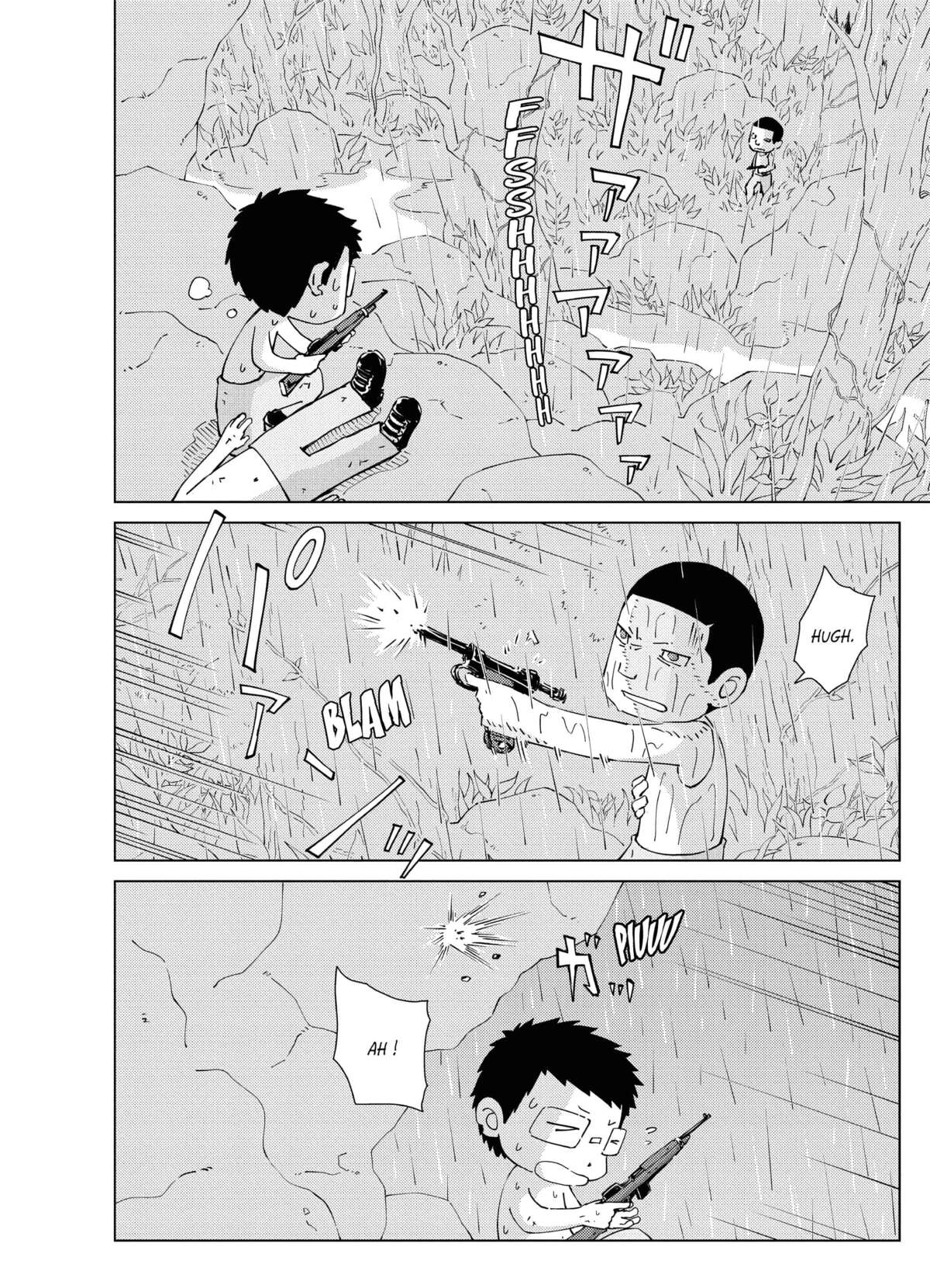 Peleliu Volume 10 page 69