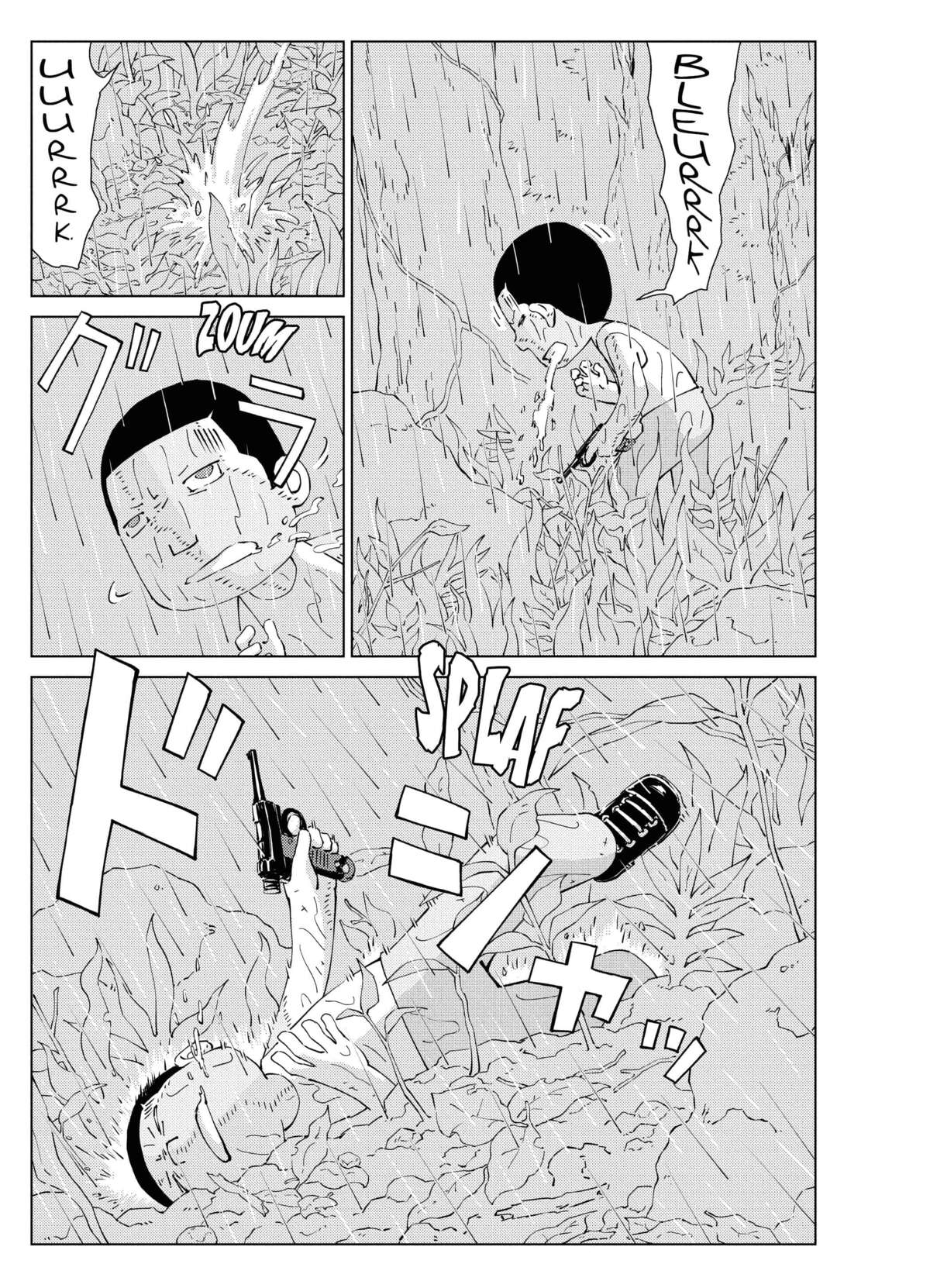 Peleliu Volume 10 page 72