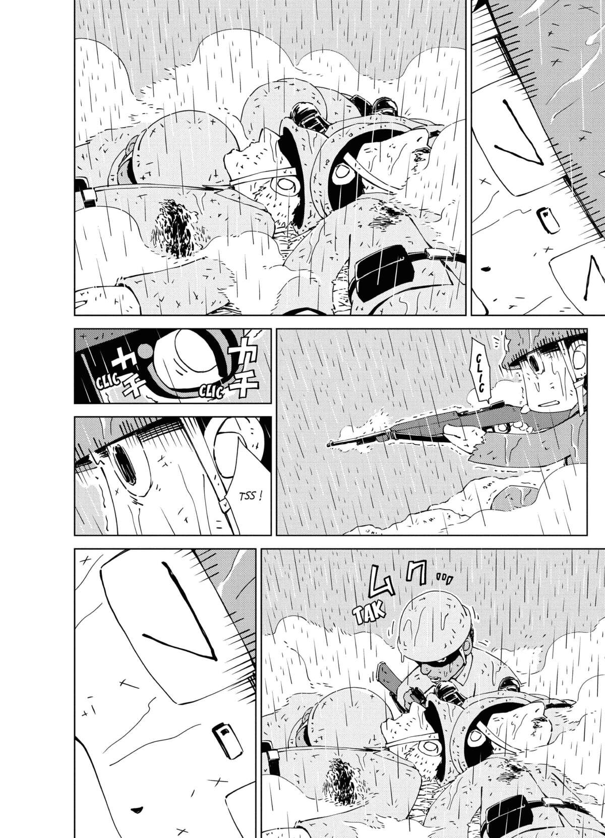 Peleliu Volume 4 page 107