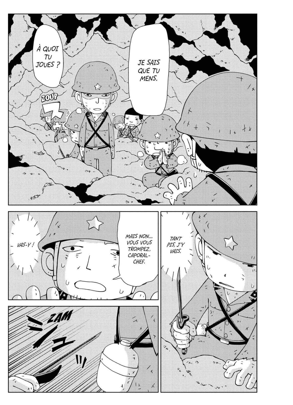 Peleliu Volume 4 page 119