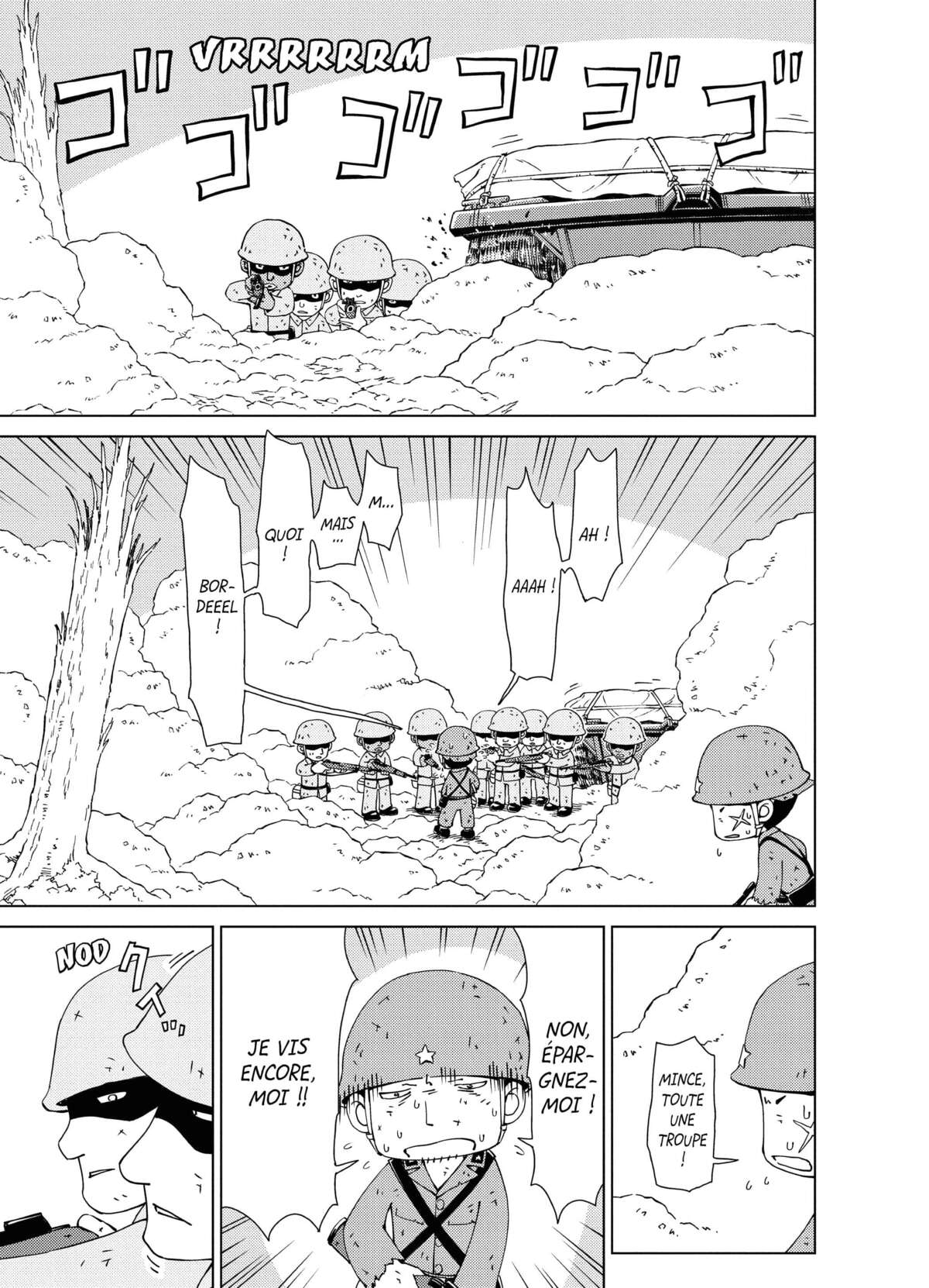 Peleliu Volume 4 page 123